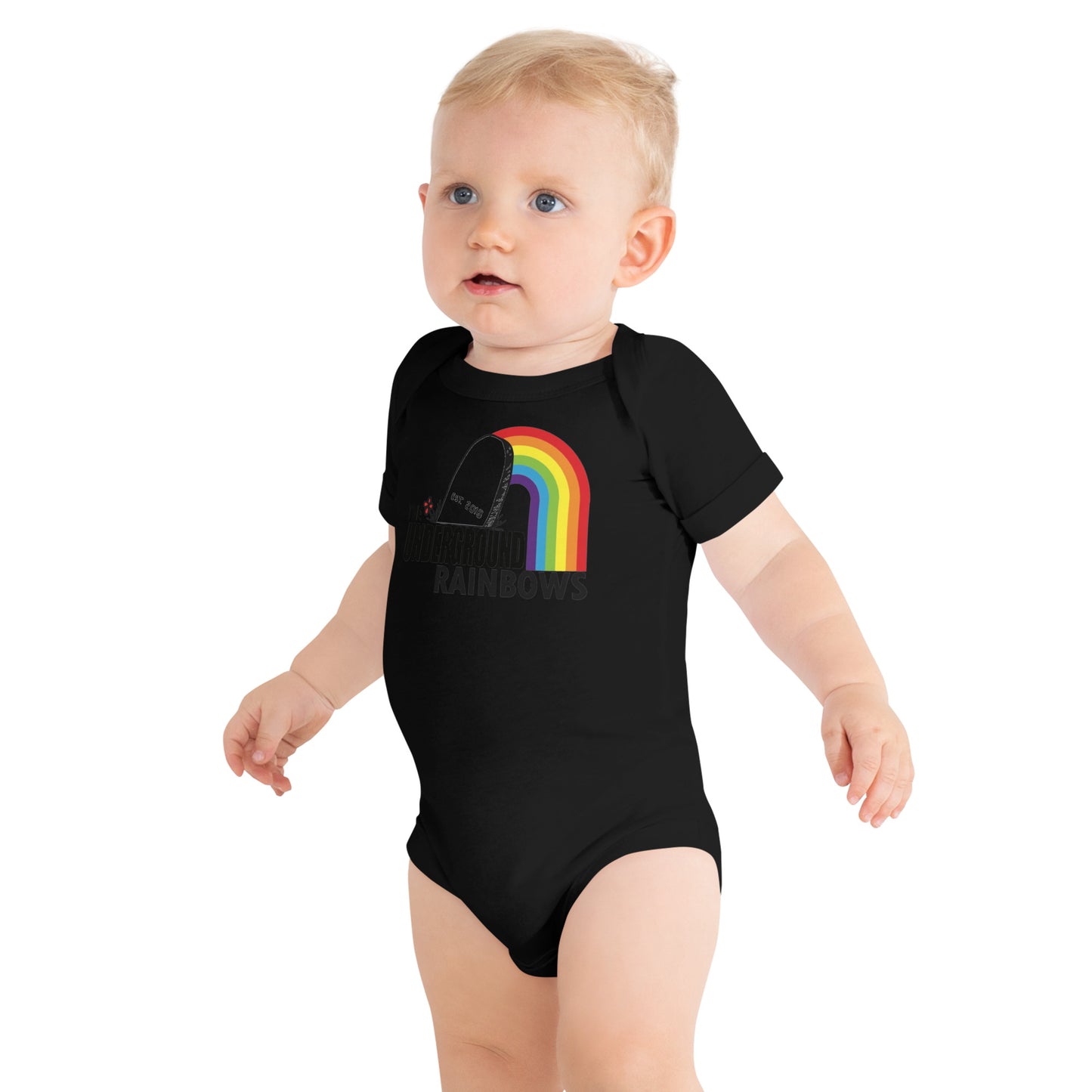 OG_Logo_Baby short sleeve one piece