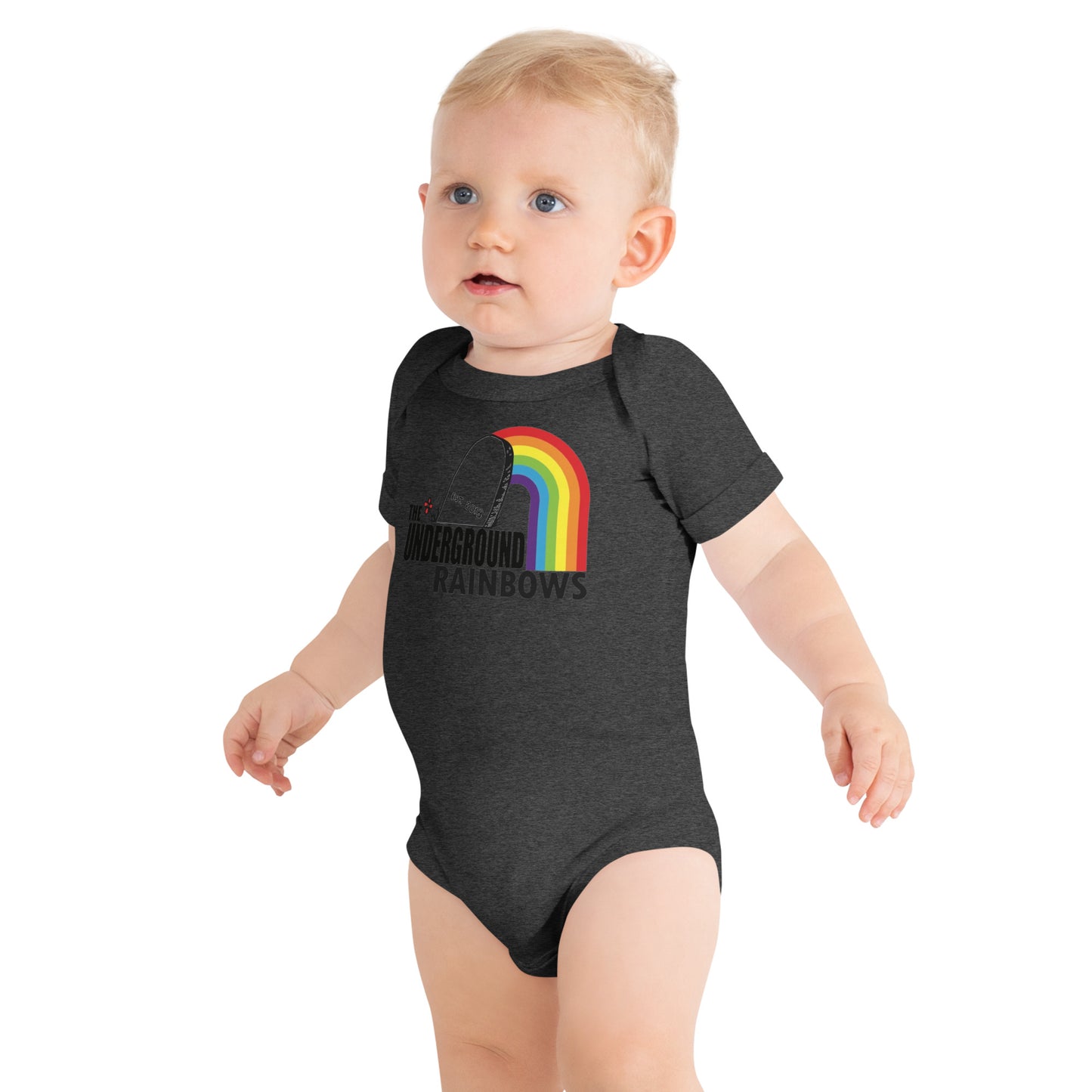 OG_Logo_Baby short sleeve one piece