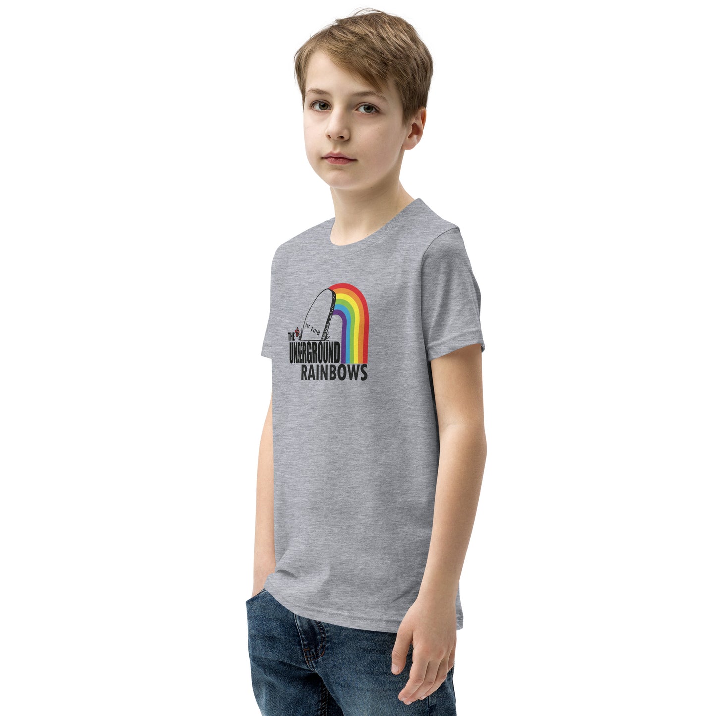 OG_Logo_Youth Short Sleeve T-Shirt