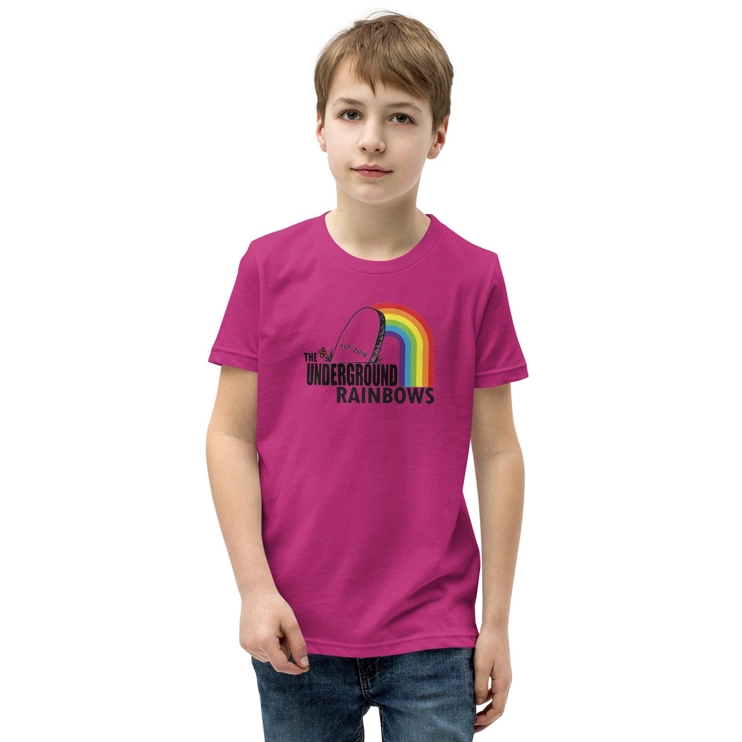 OG_Logo_Youth Short Sleeve T-Shirt