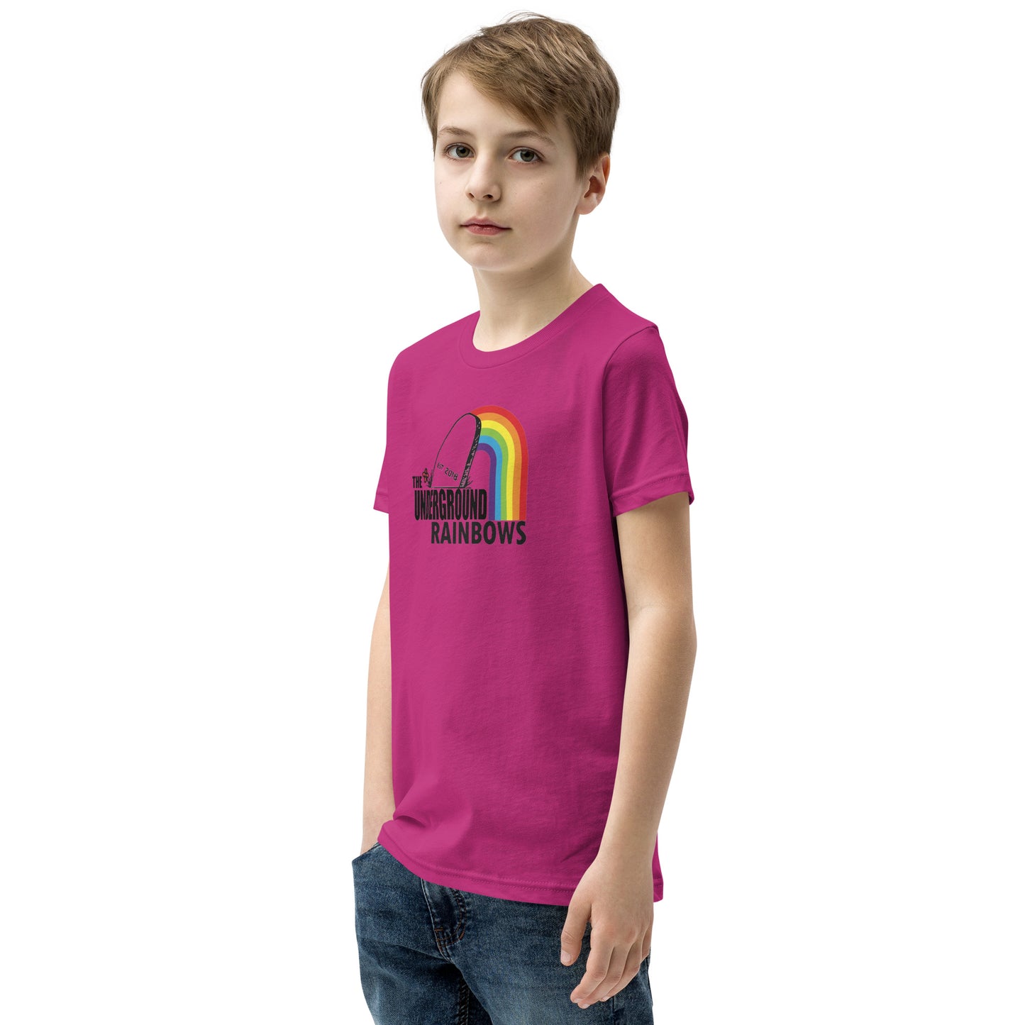 OG_Logo_Youth Short Sleeve T-Shirt