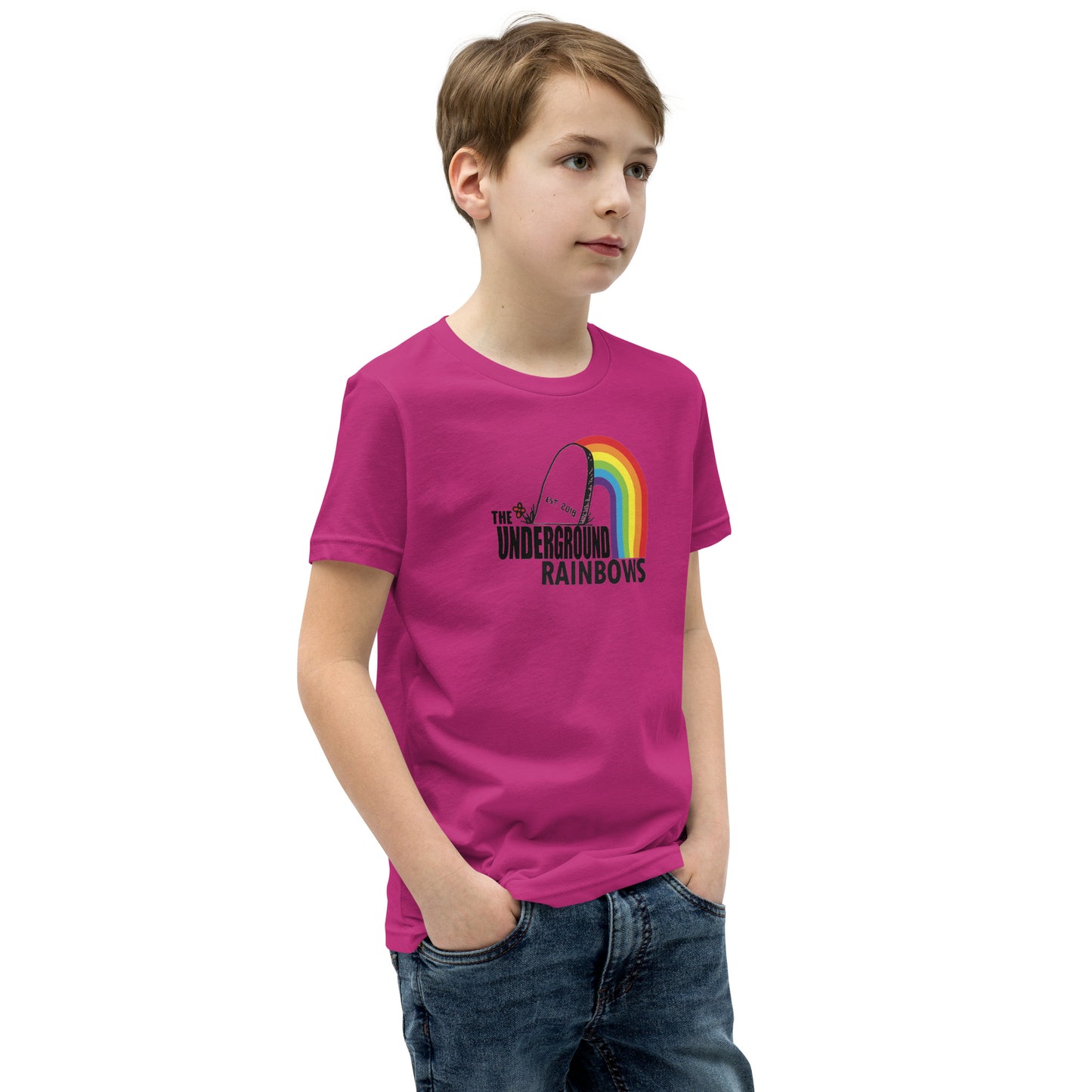 OG_Logo_Youth Short Sleeve T-Shirt