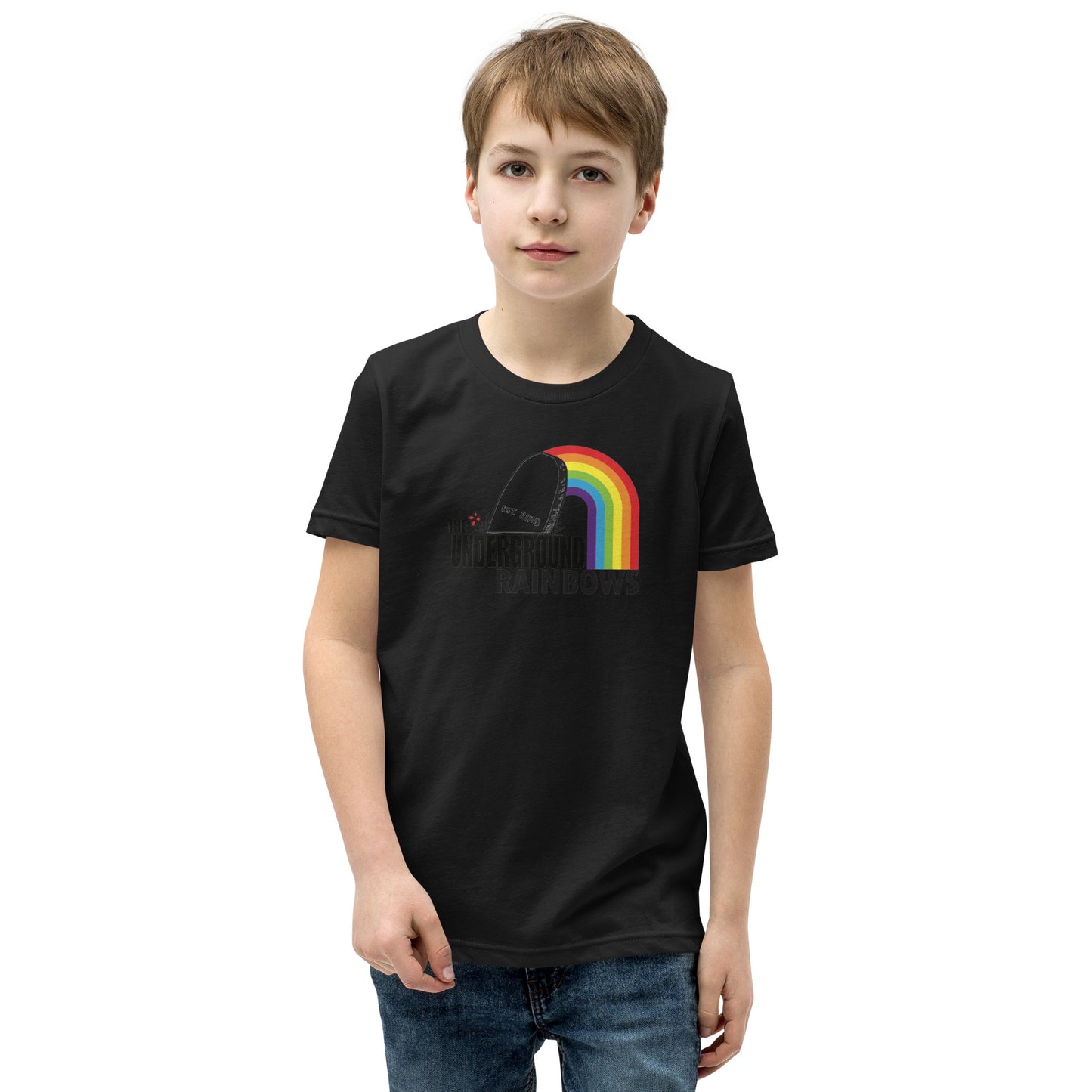OG_Logo_Youth Short Sleeve T-Shirt