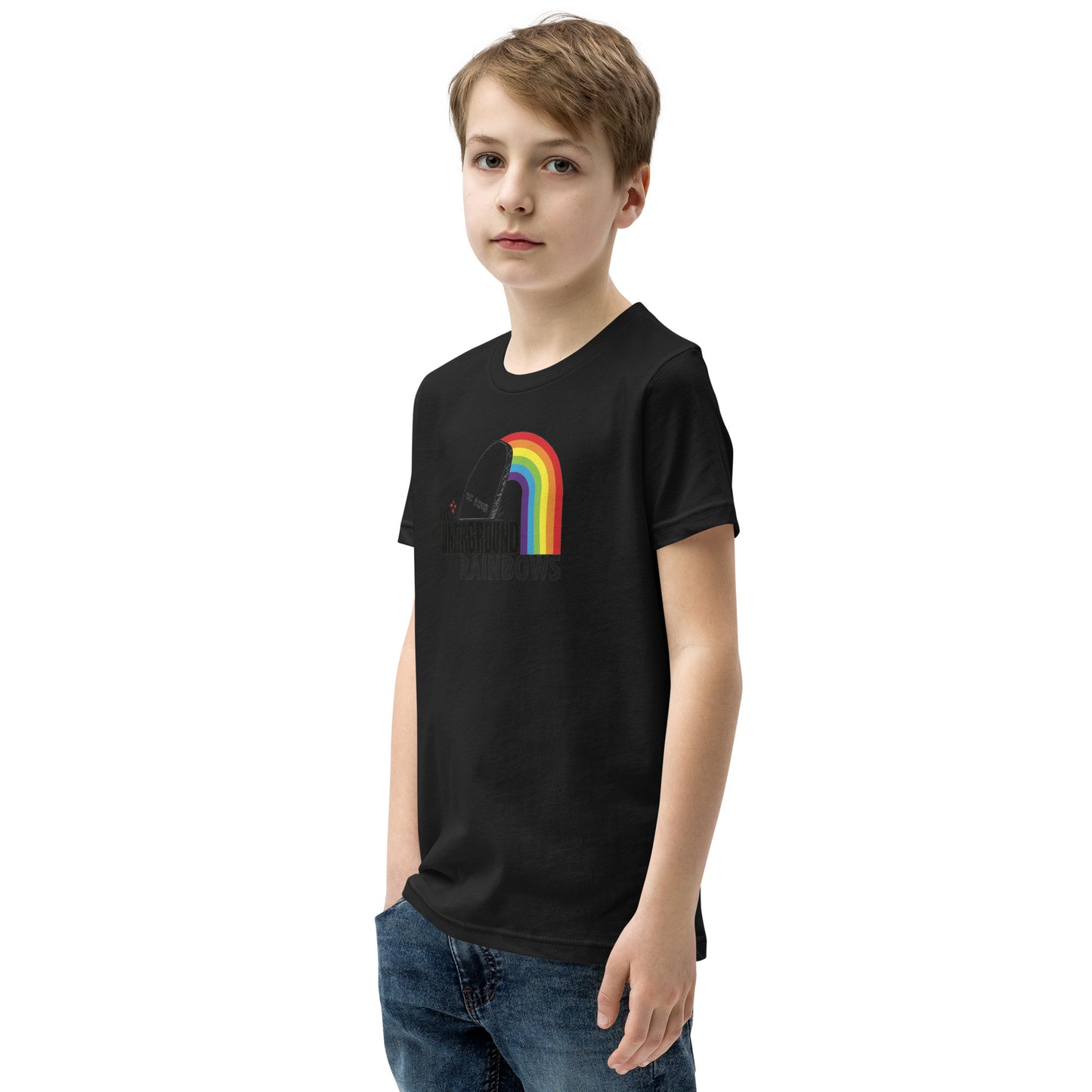 OG_Logo_Youth Short Sleeve T-Shirt