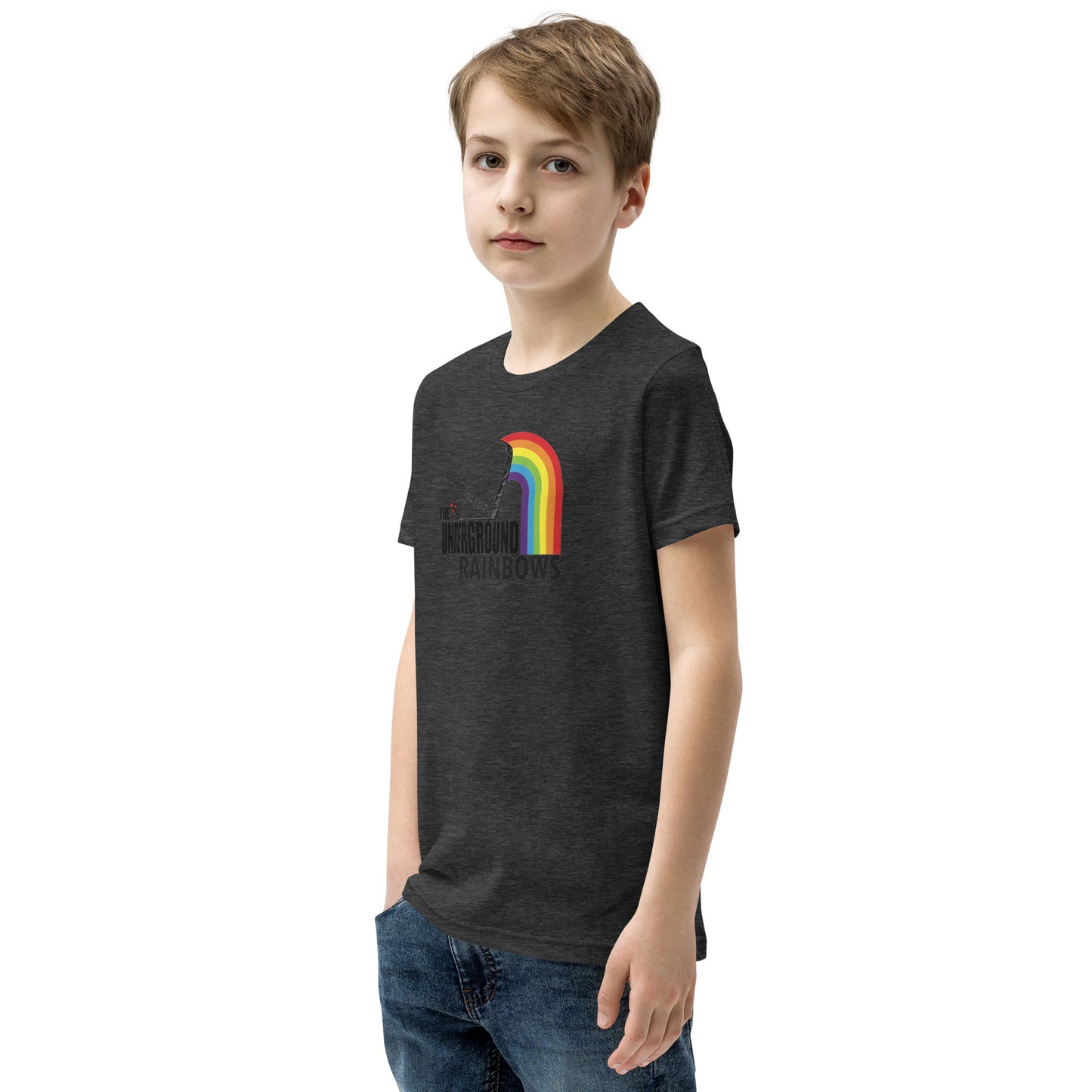 OG_Logo_Youth Short Sleeve T-Shirt
