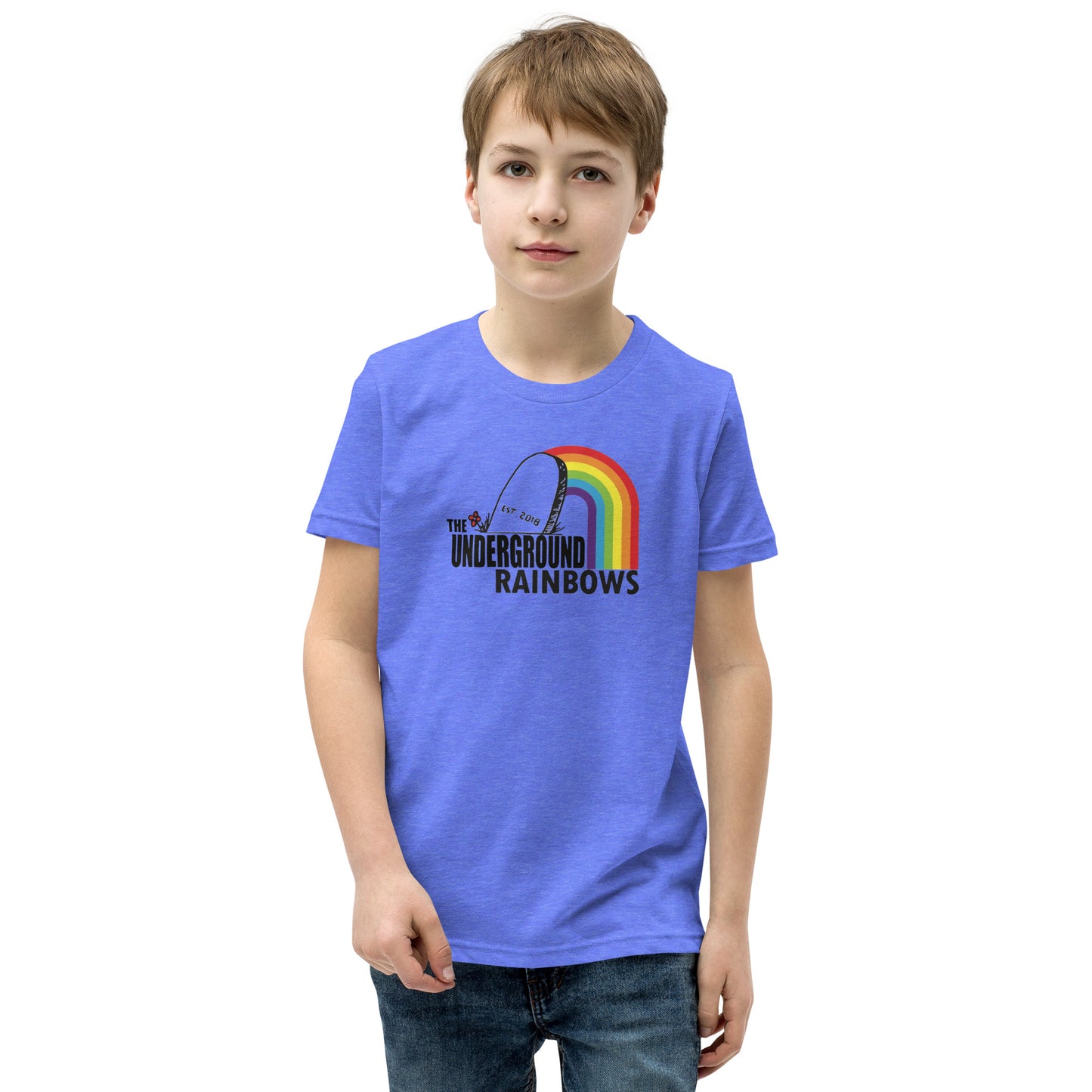 OG_Logo_Youth Short Sleeve T-Shirt
