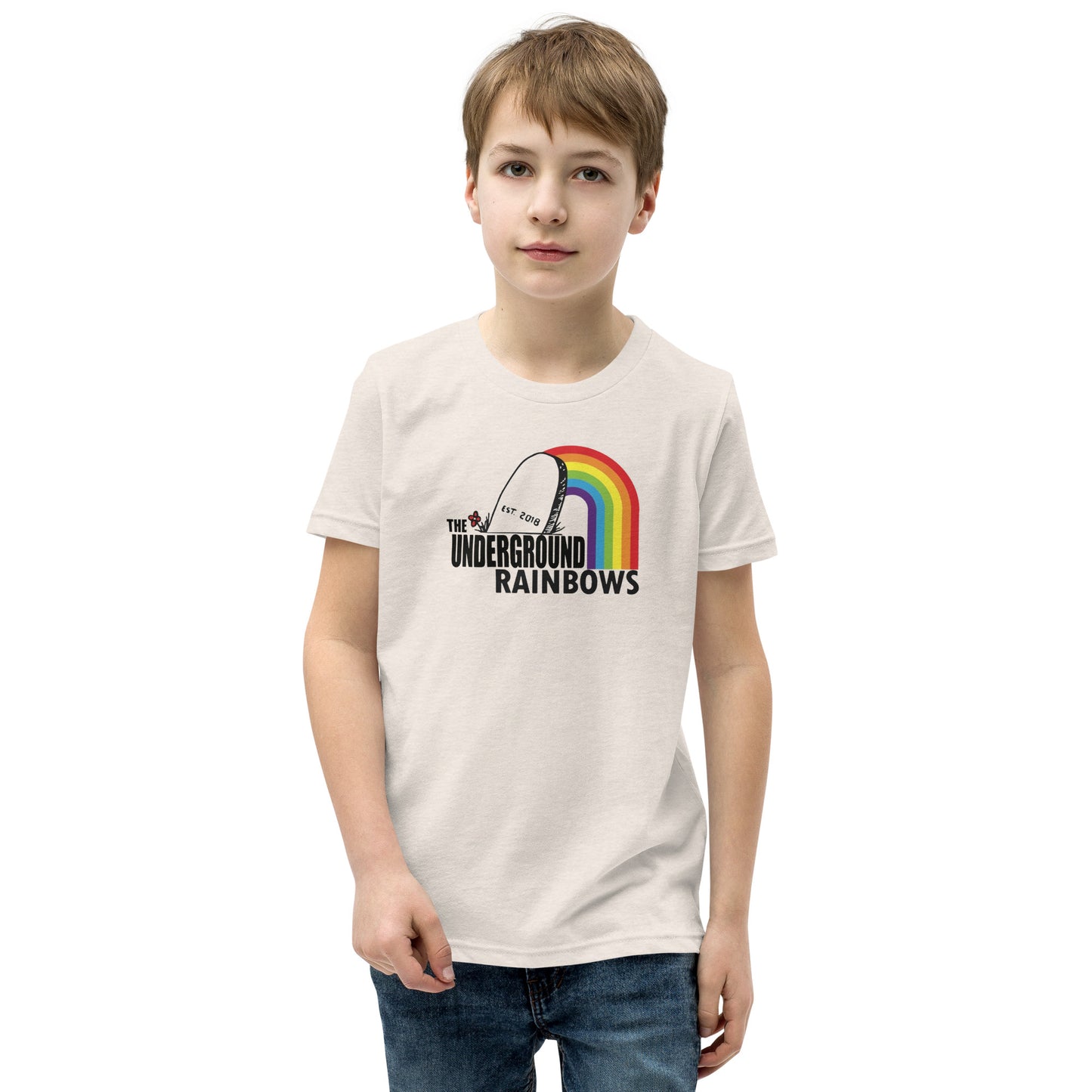 OG_Logo_Youth Short Sleeve T-Shirt