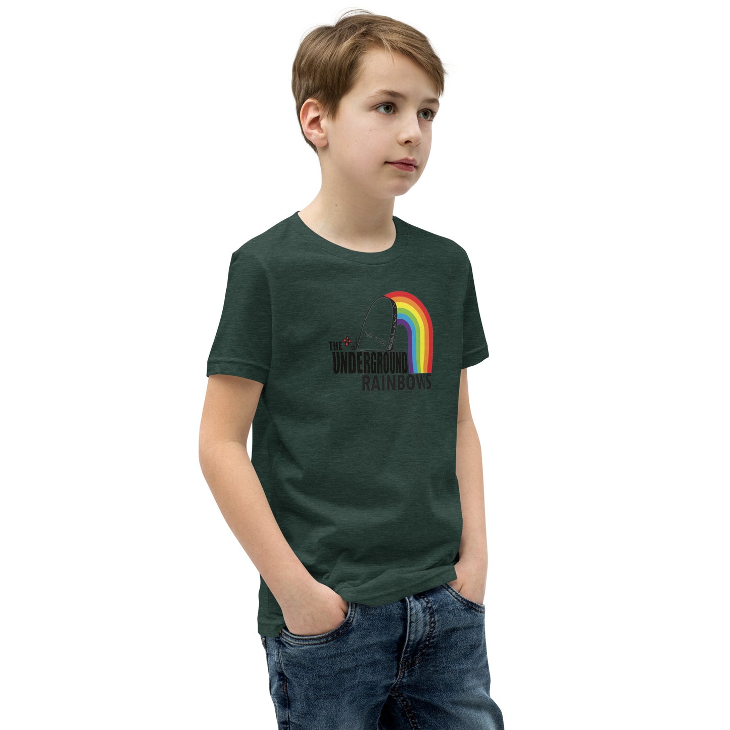 OG_Logo_Youth Short Sleeve T-Shirt