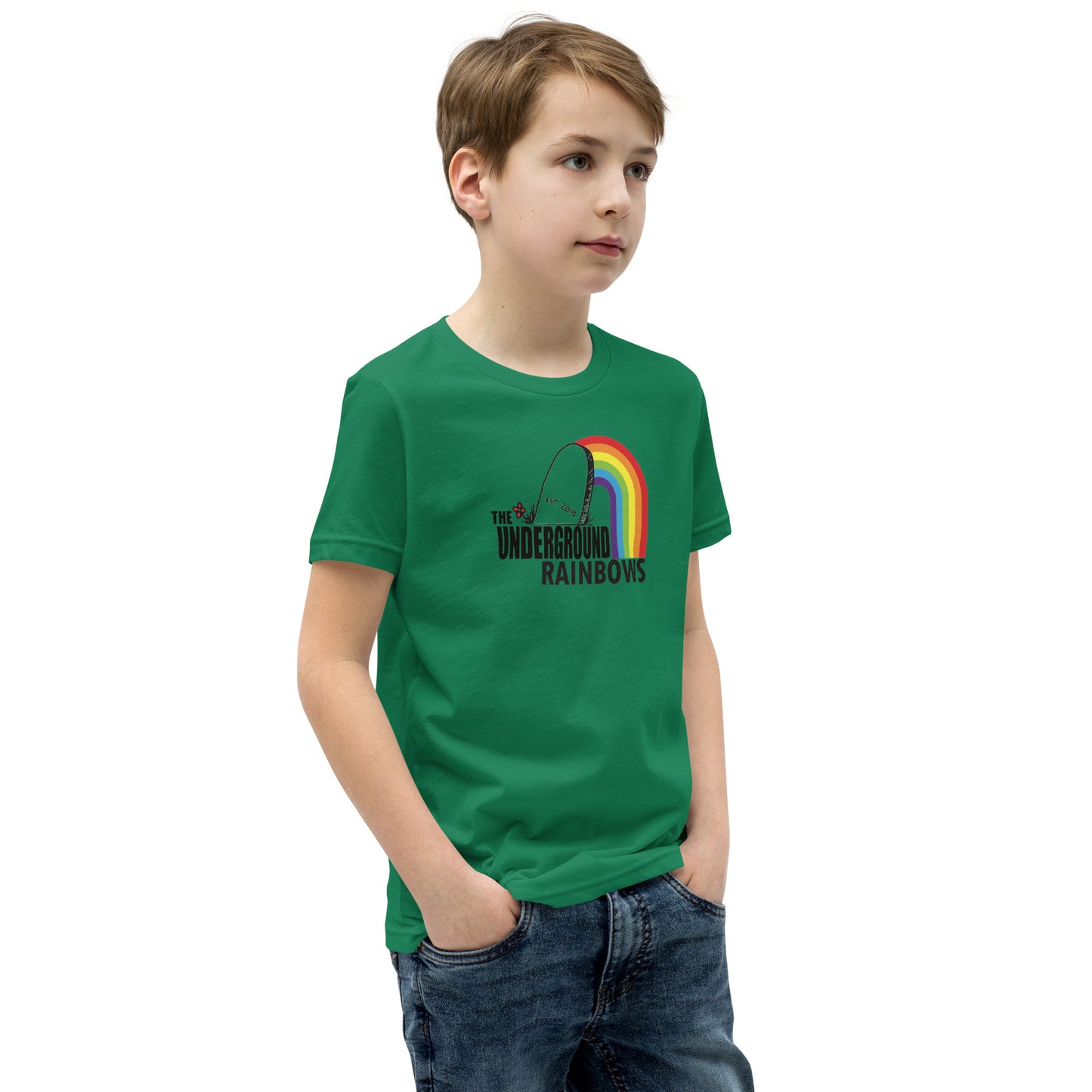 OG_Logo_Youth Short Sleeve T-Shirt