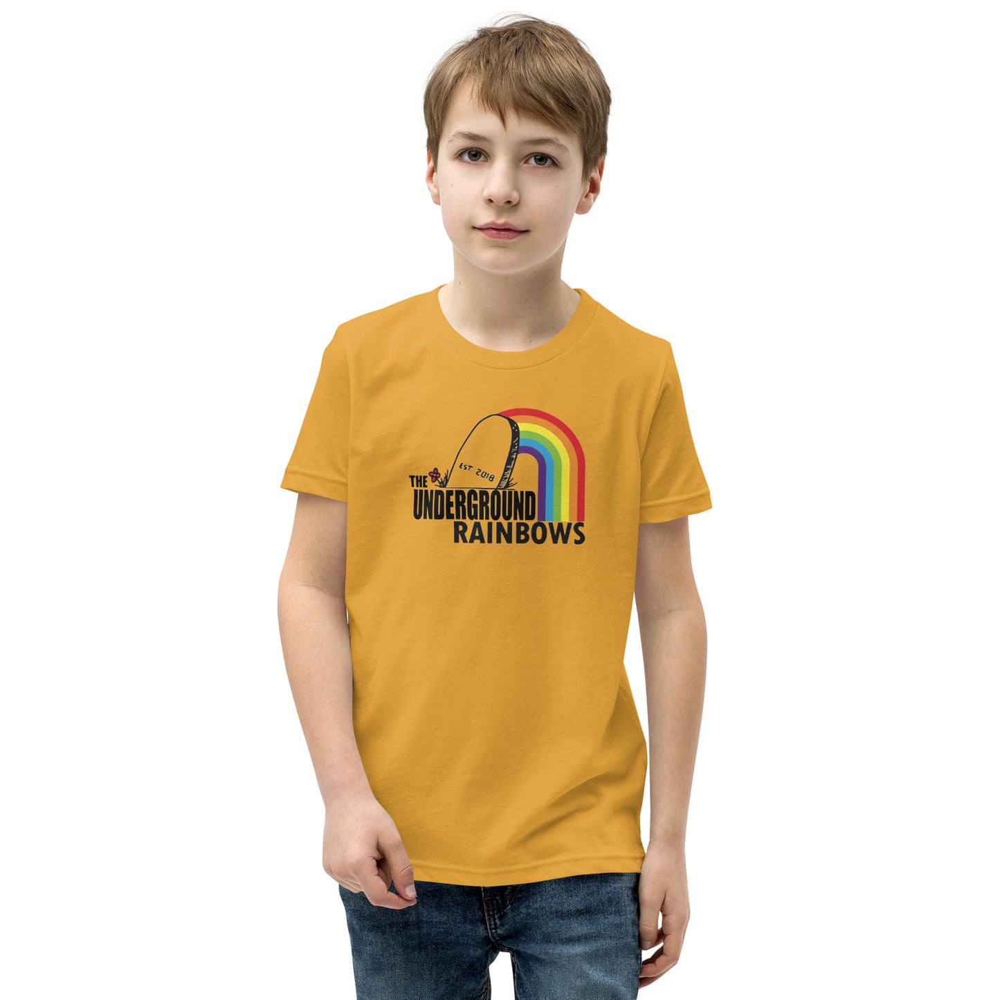 OG_Logo_Youth Short Sleeve T-Shirt