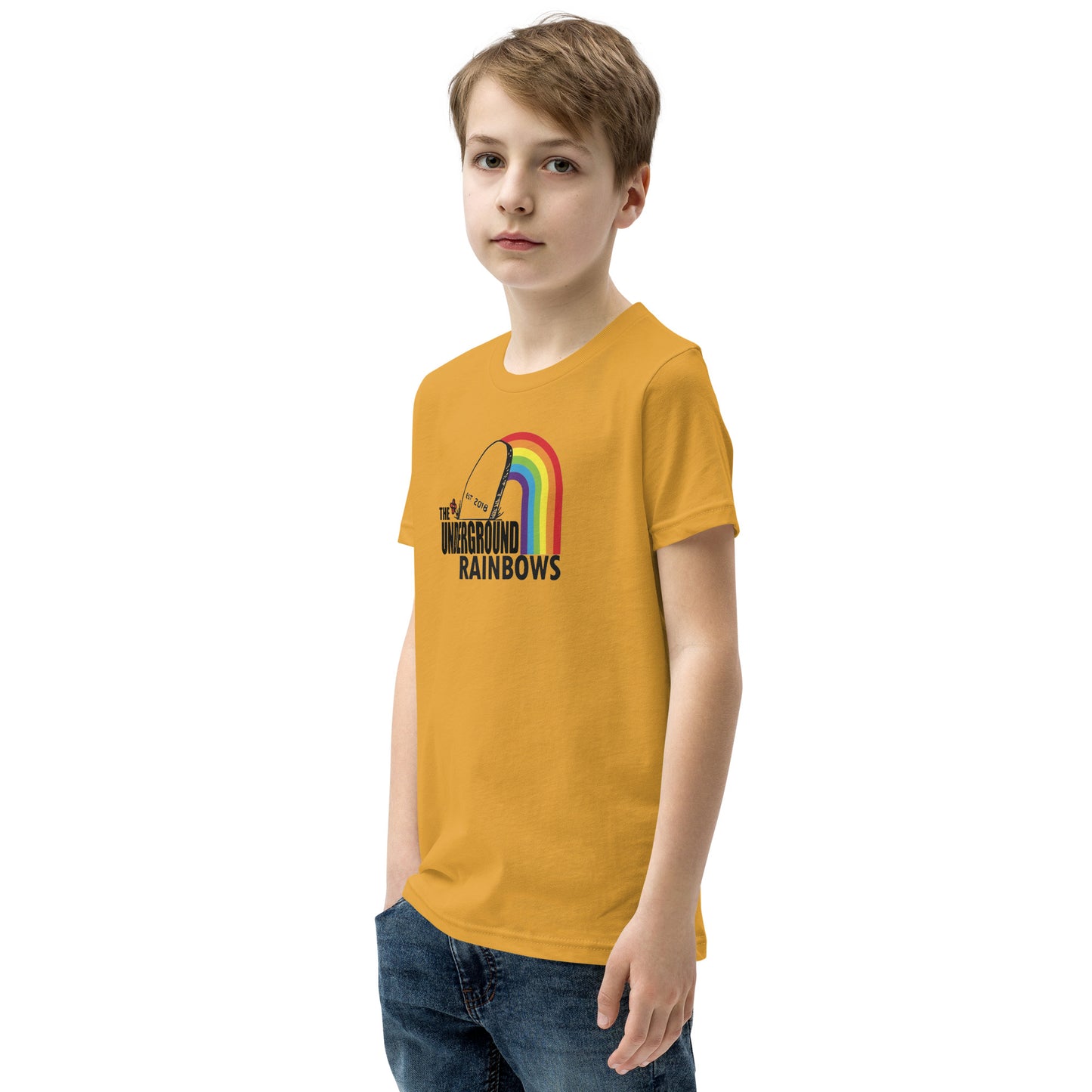 OG_Logo_Youth Short Sleeve T-Shirt