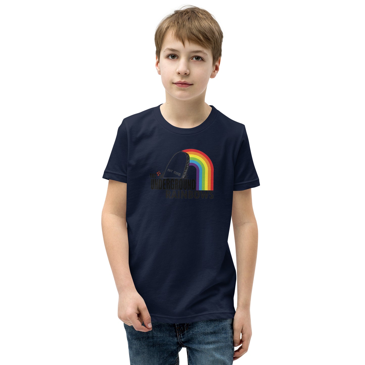 OG_Logo_Youth Short Sleeve T-Shirt