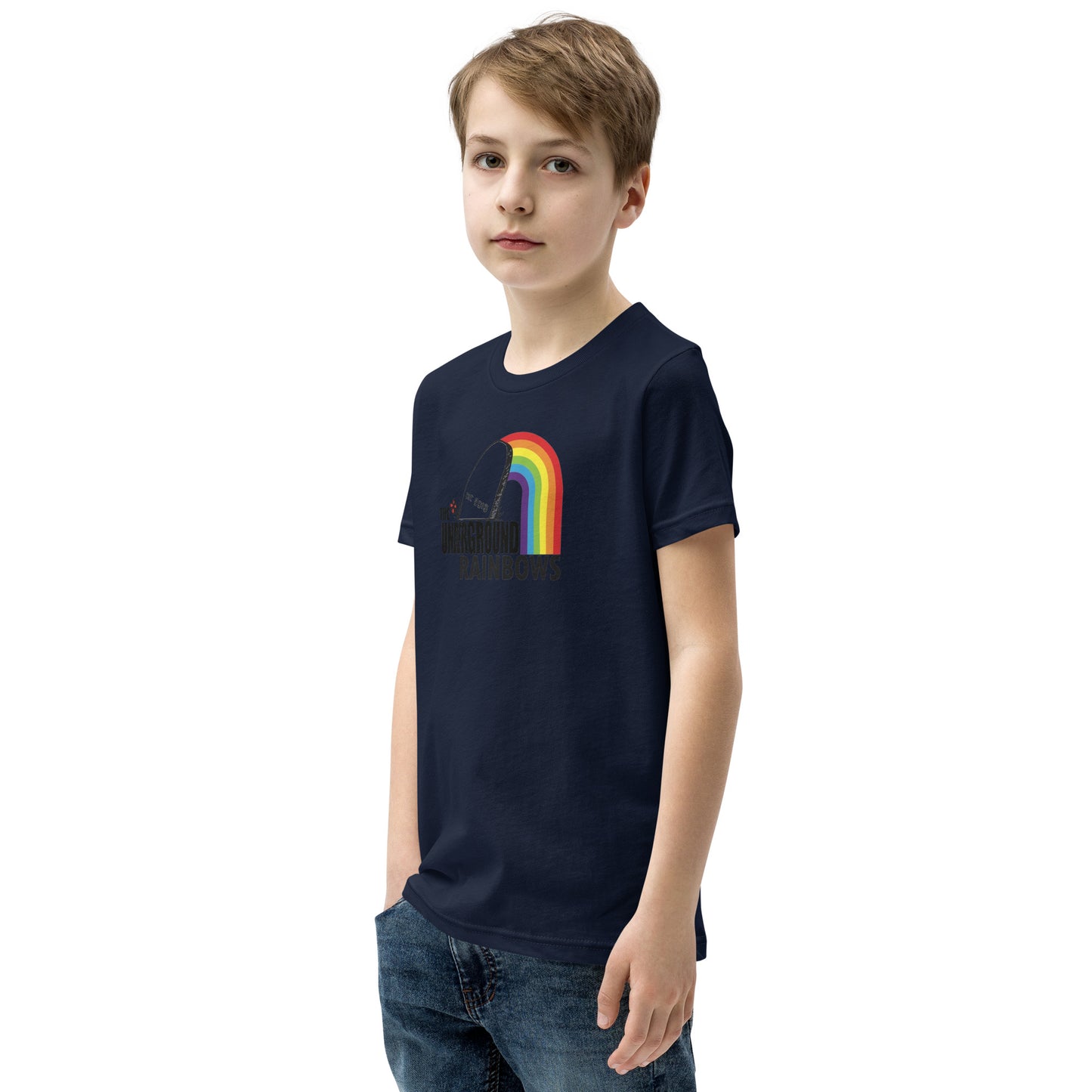 OG_Logo_Youth Short Sleeve T-Shirt