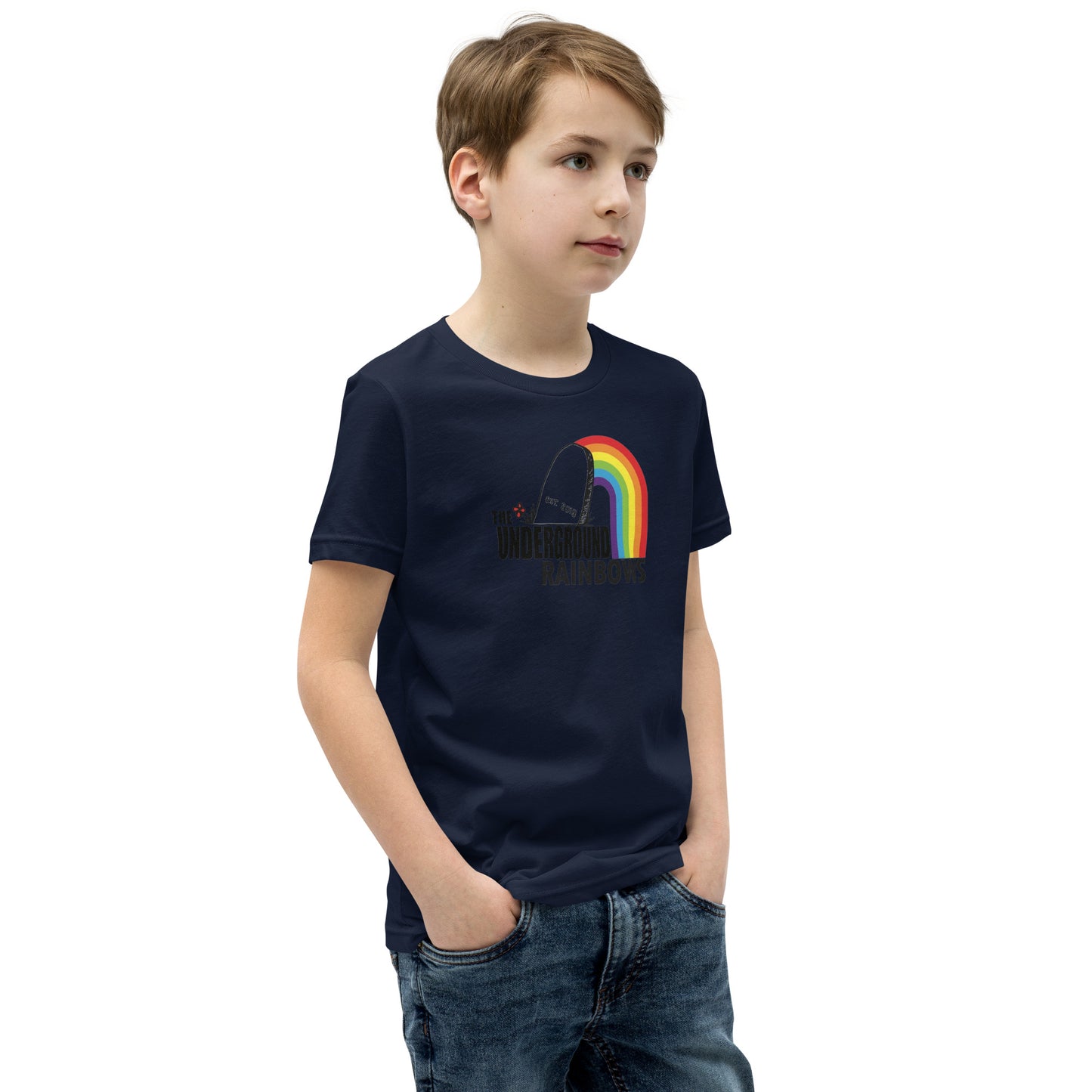 OG_Logo_Youth Short Sleeve T-Shirt