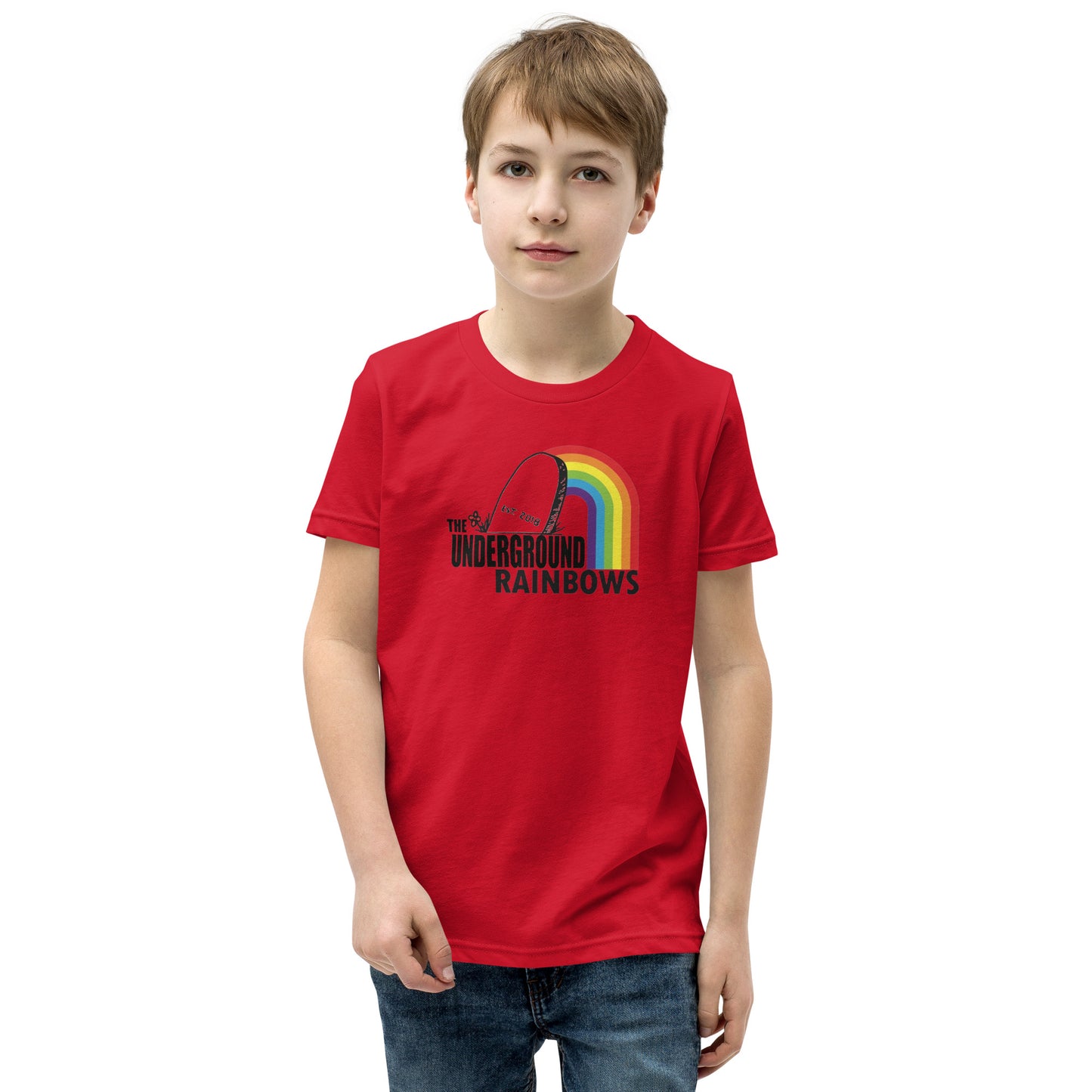 OG_Logo_Youth Short Sleeve T-Shirt