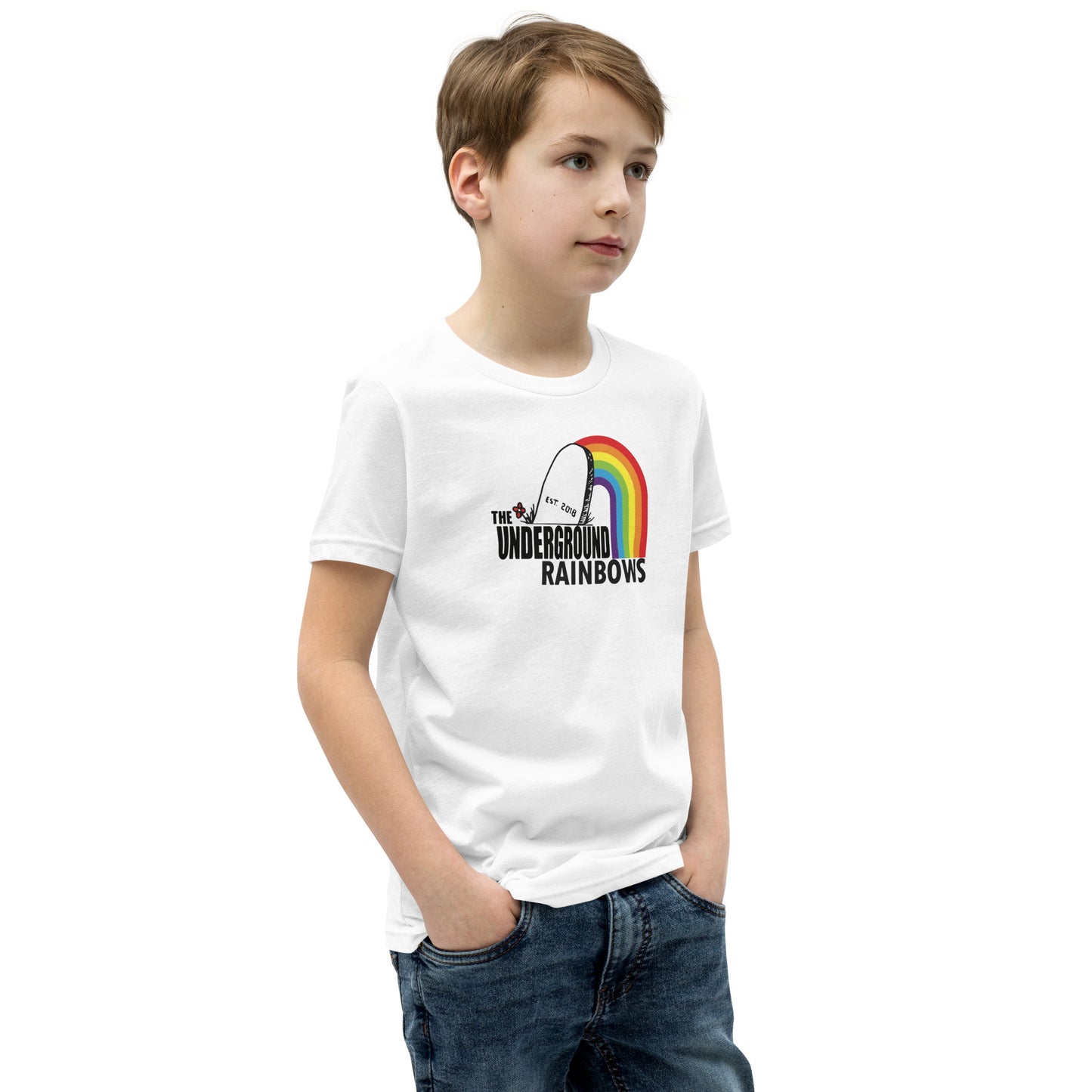 OG_Logo_Youth Short Sleeve T-Shirt