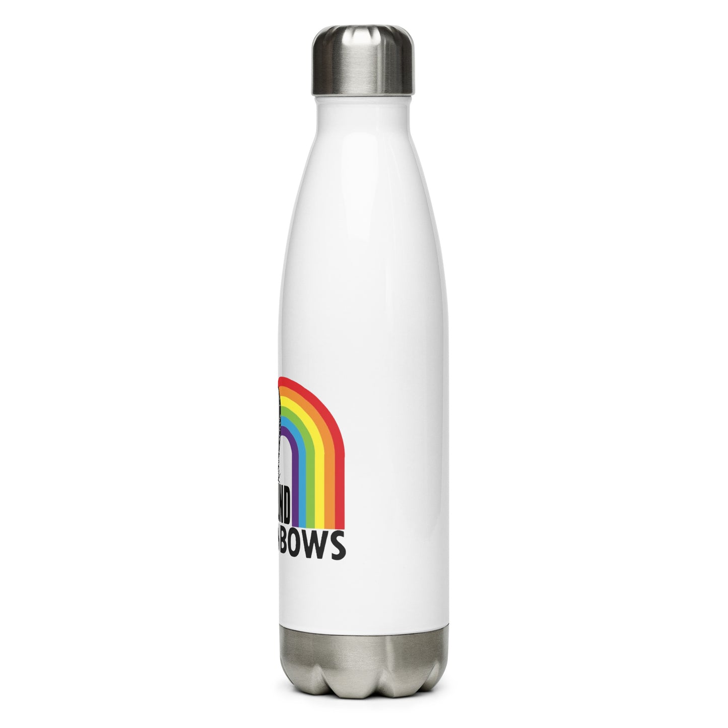 OG_Logo_Stainless steel water bottle