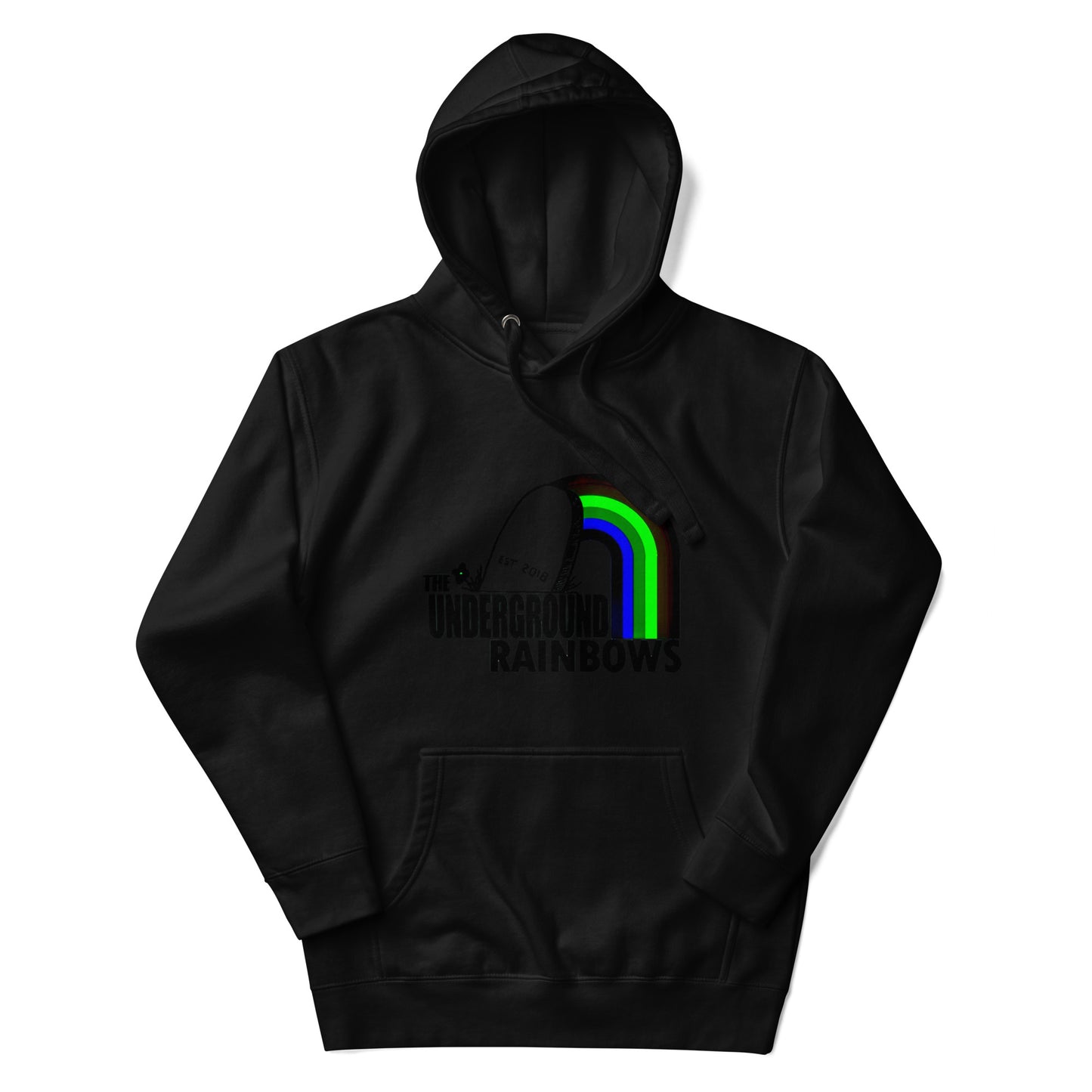 ALTERNATE_Logo_Unisex Hoodie