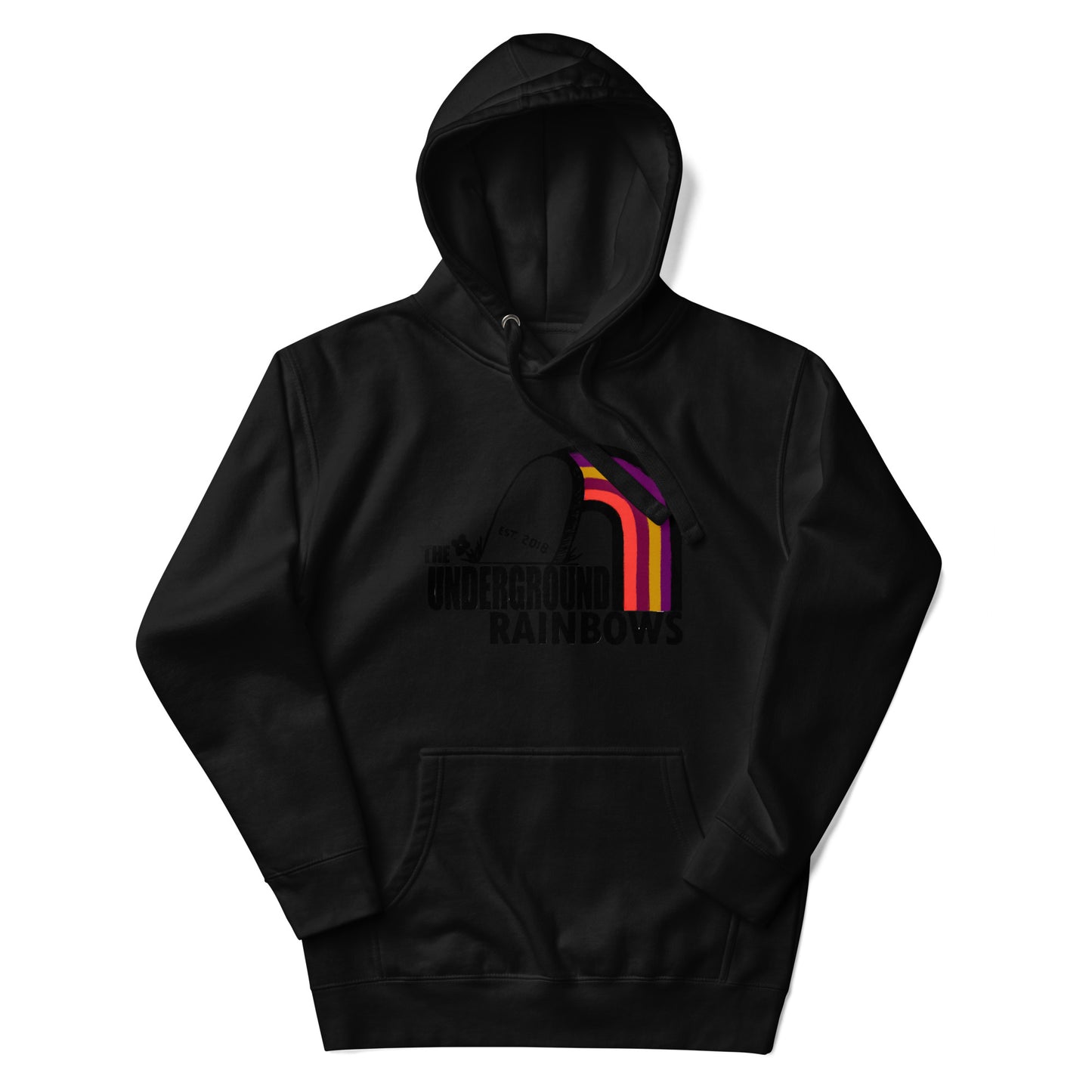 GROOVY_Logo_Unisex Hoodie