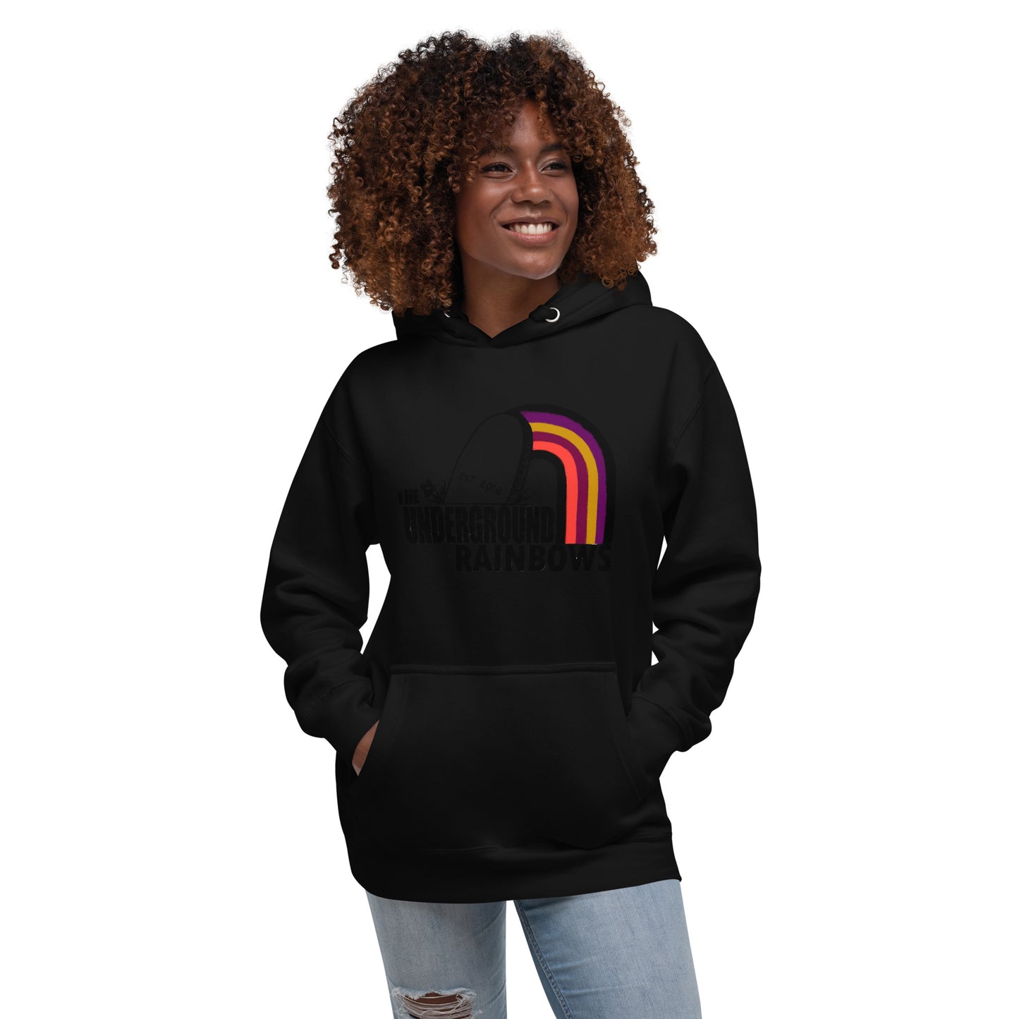 GROOVY_Unisex Hoodie