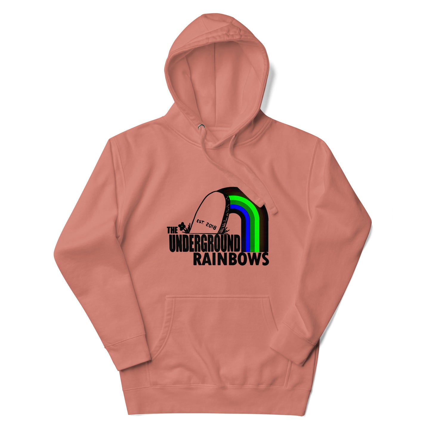 ALTERNATE_Logo_Unisex Hoodie