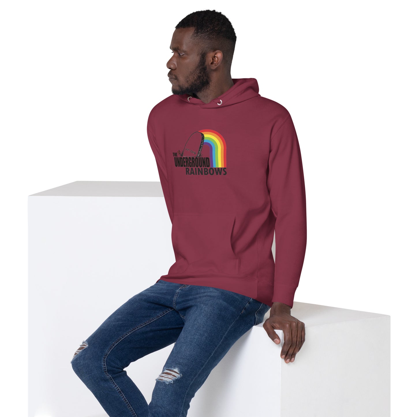 OG_Logo_Unisex Hoodie