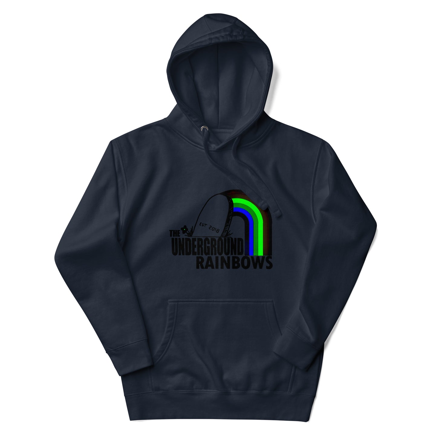 ALTERNATE_Logo_Unisex Hoodie