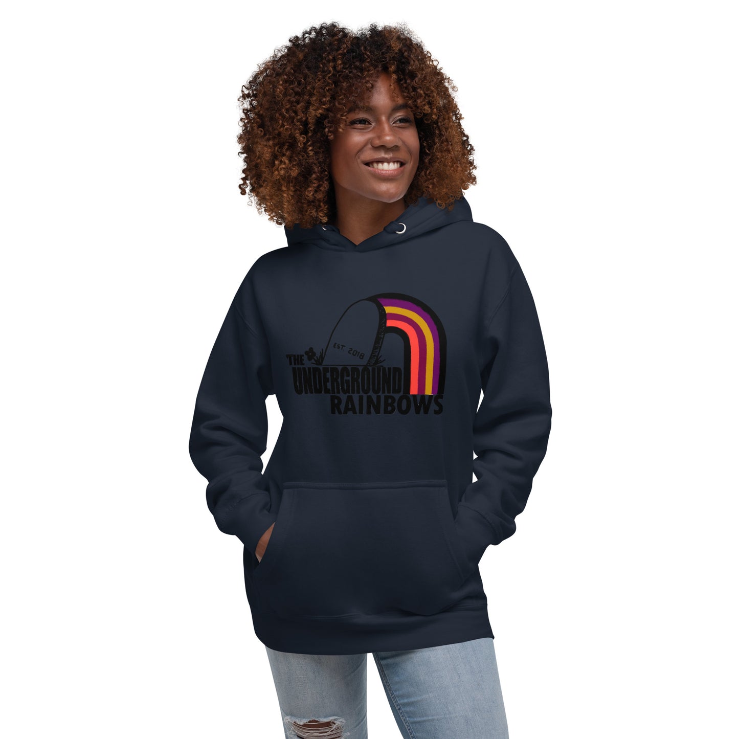 GROOVY_Unisex Hoodie