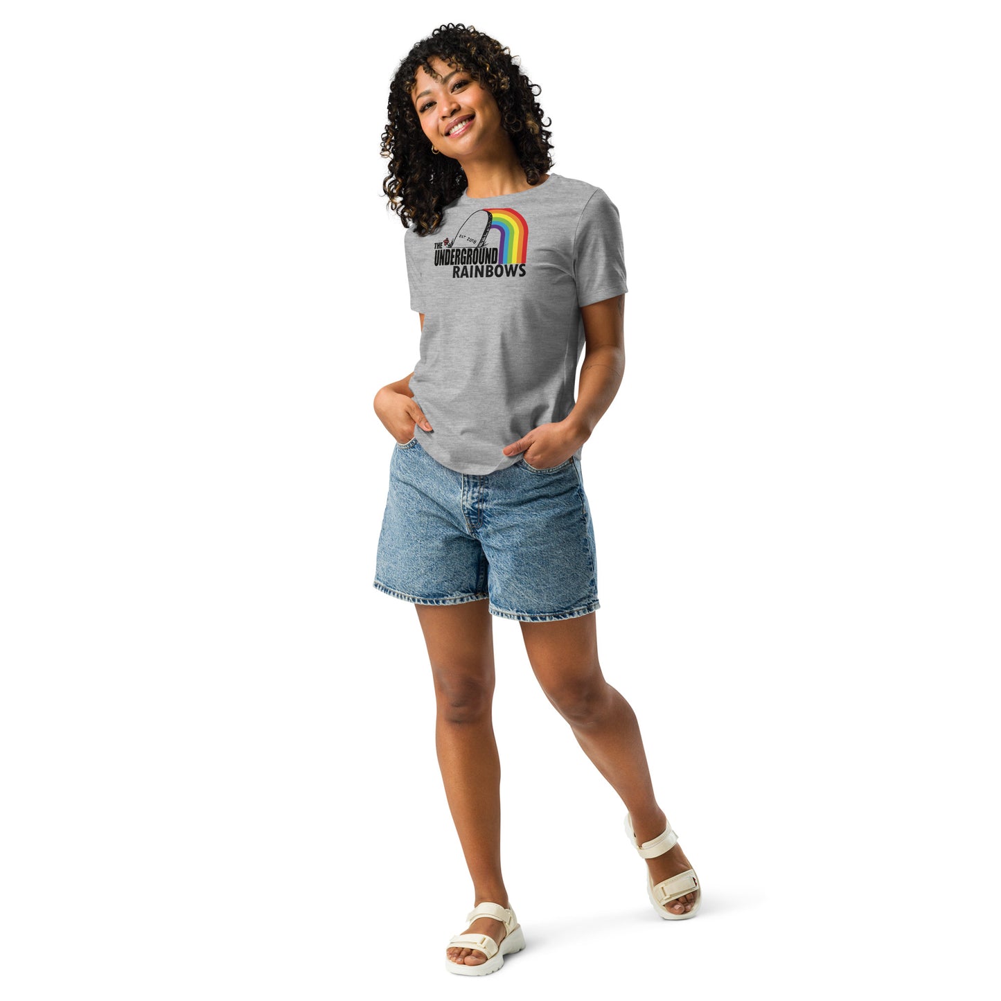 OG_Logo_Women's Relaxed T-Shirt