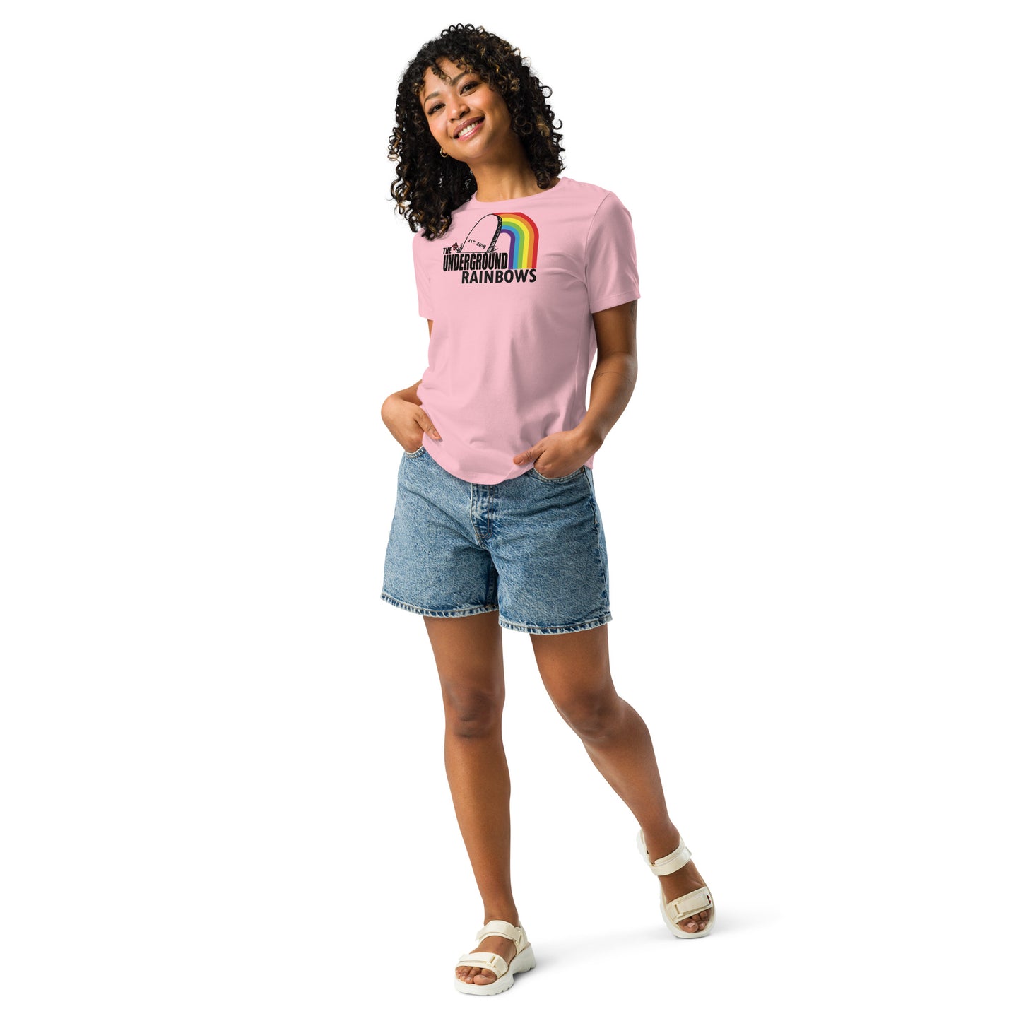 OG_Logo_Women's Relaxed T-Shirt