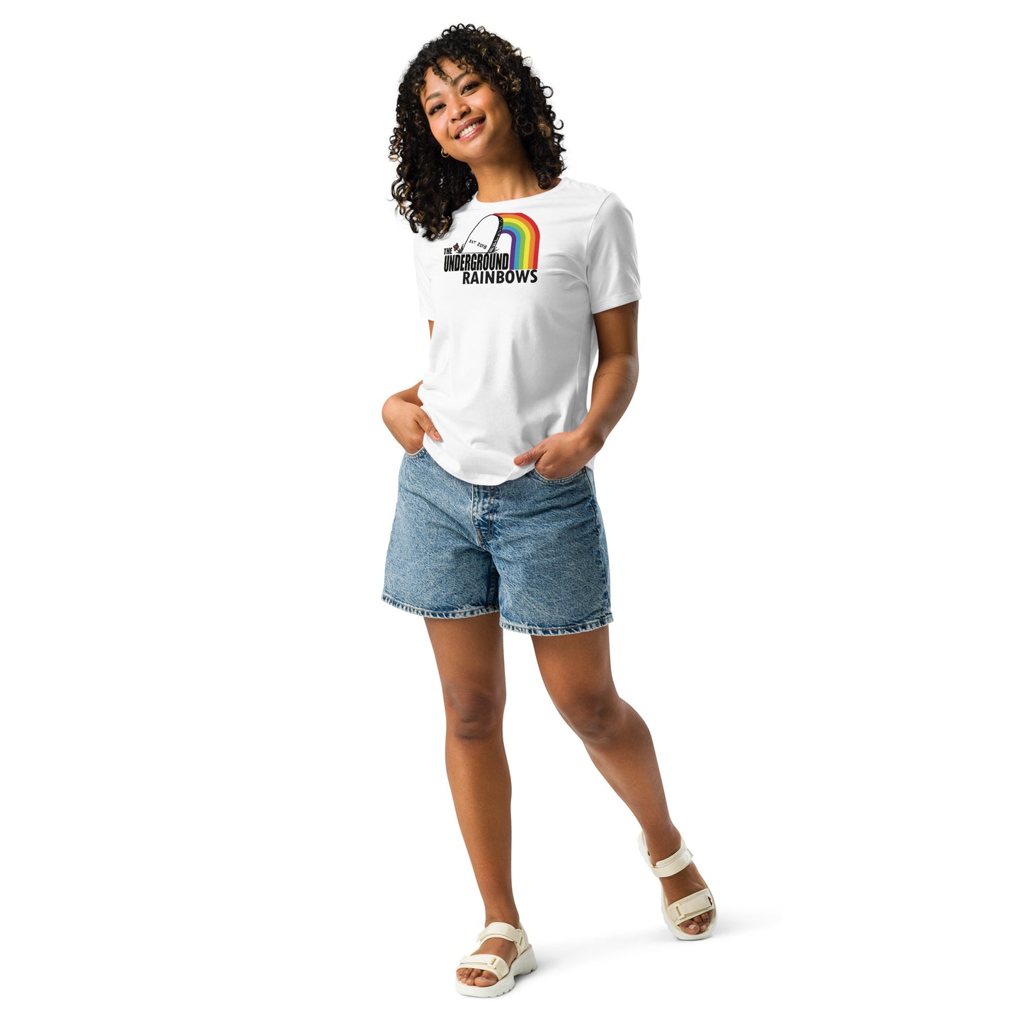 OG_Logo_Women's Relaxed T-Shirt