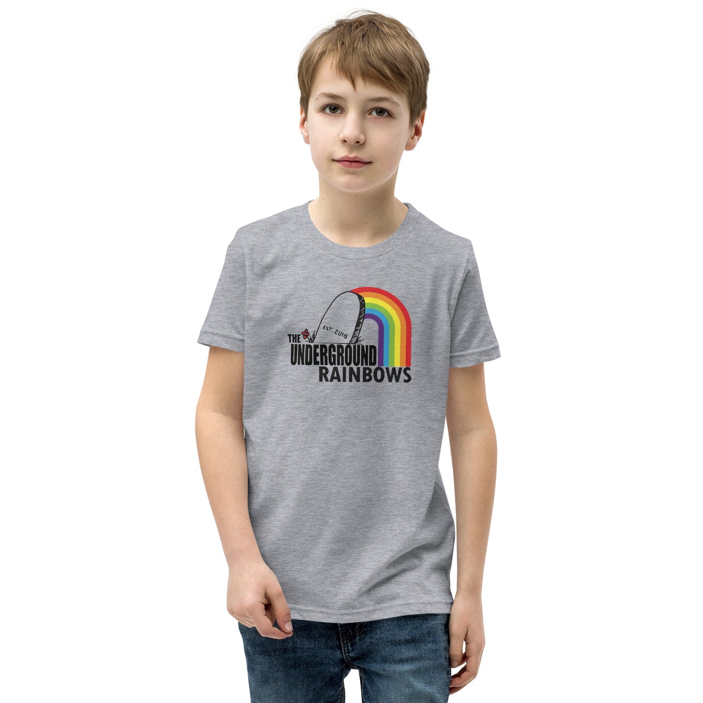 OG_Logo_Youth Short Sleeve T-Shirt