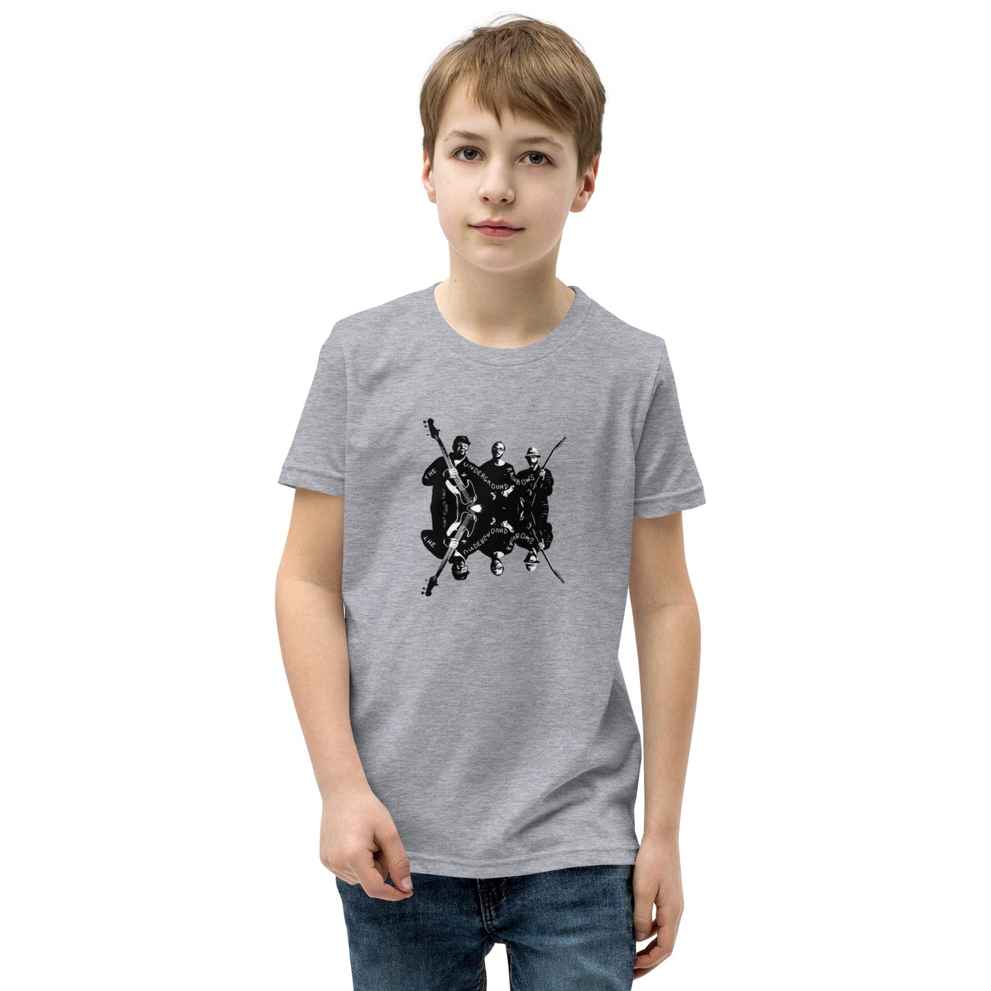 Youth Short Sleeve T-Shirt