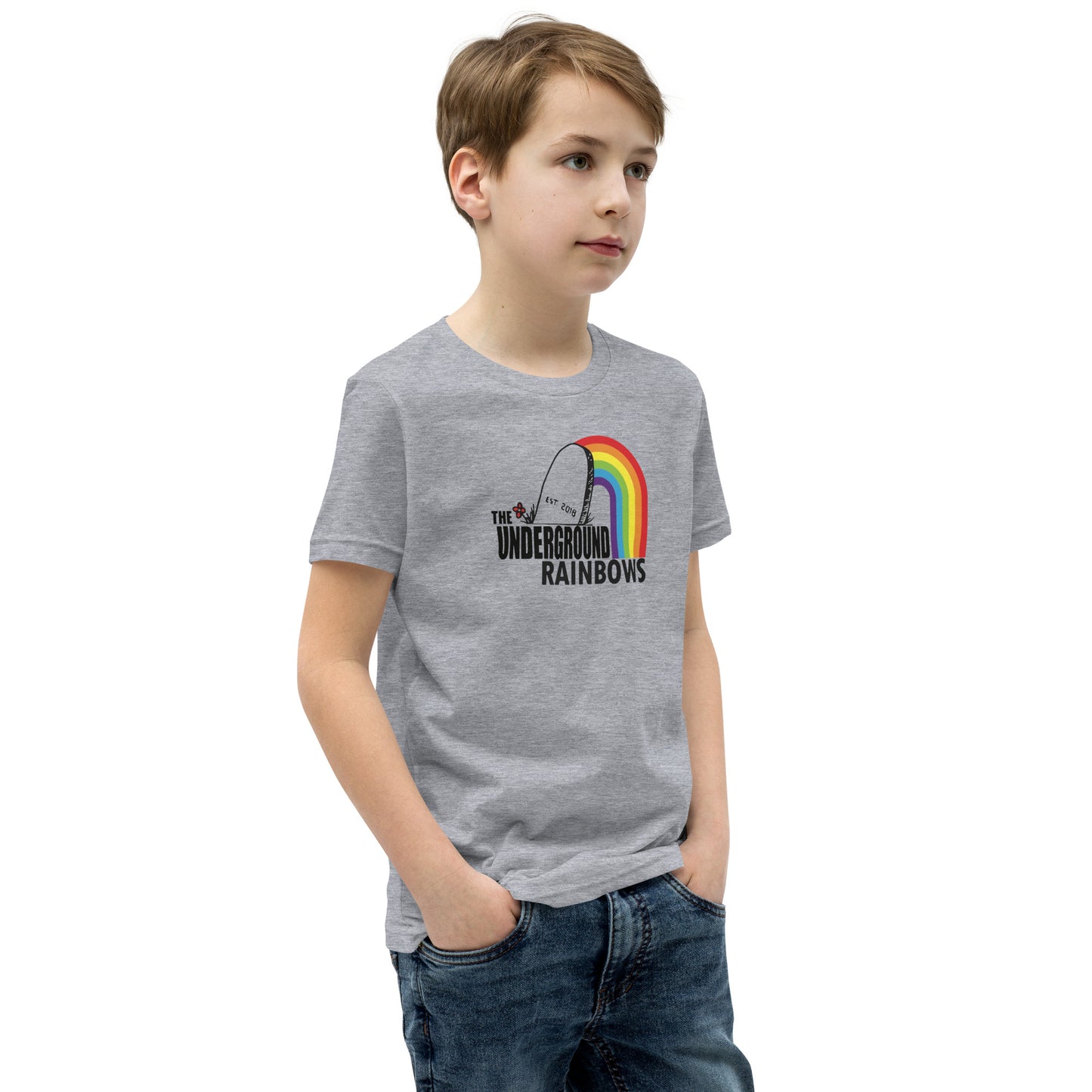 OG_Logo_Youth Short Sleeve T-Shirt