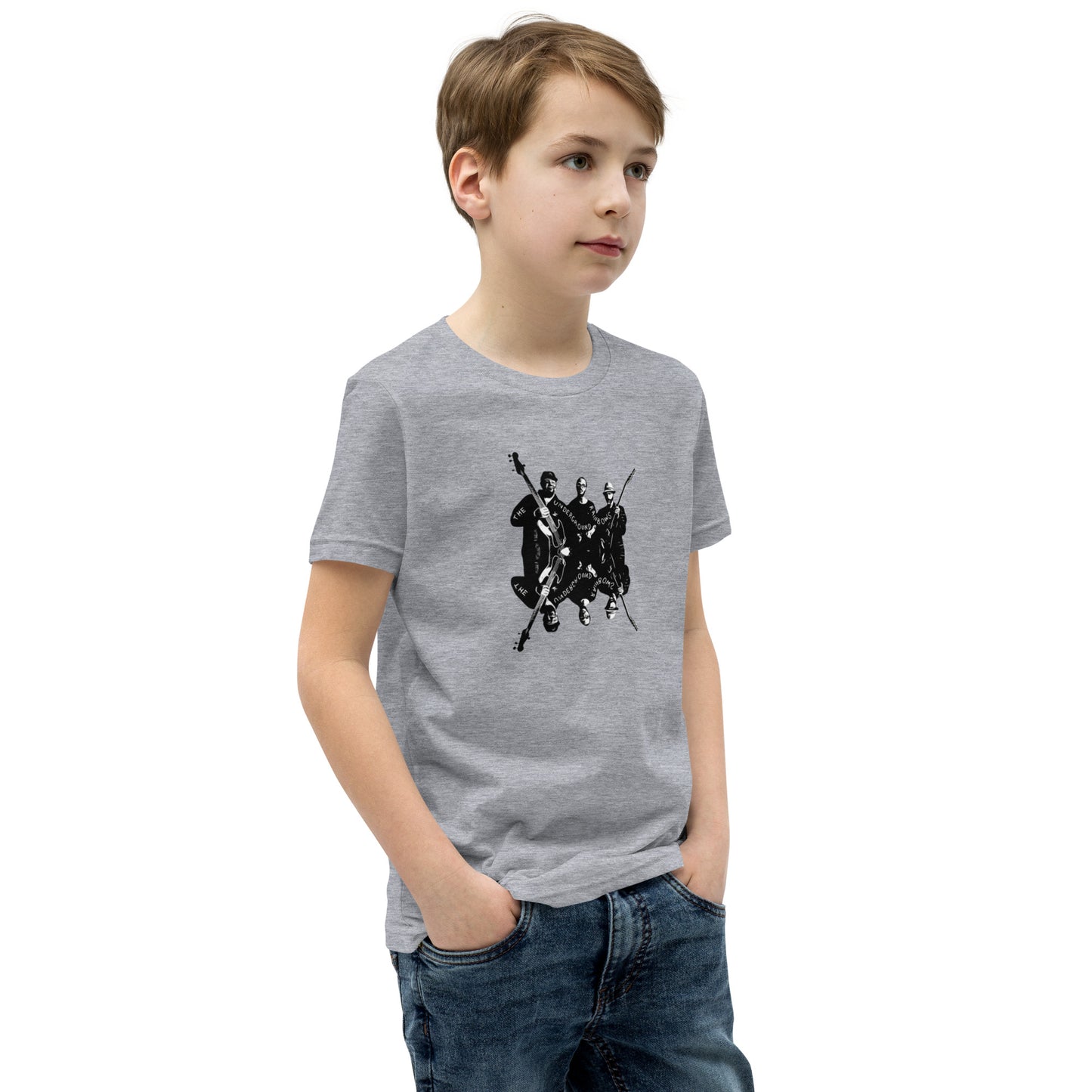 Youth Short Sleeve T-Shirt