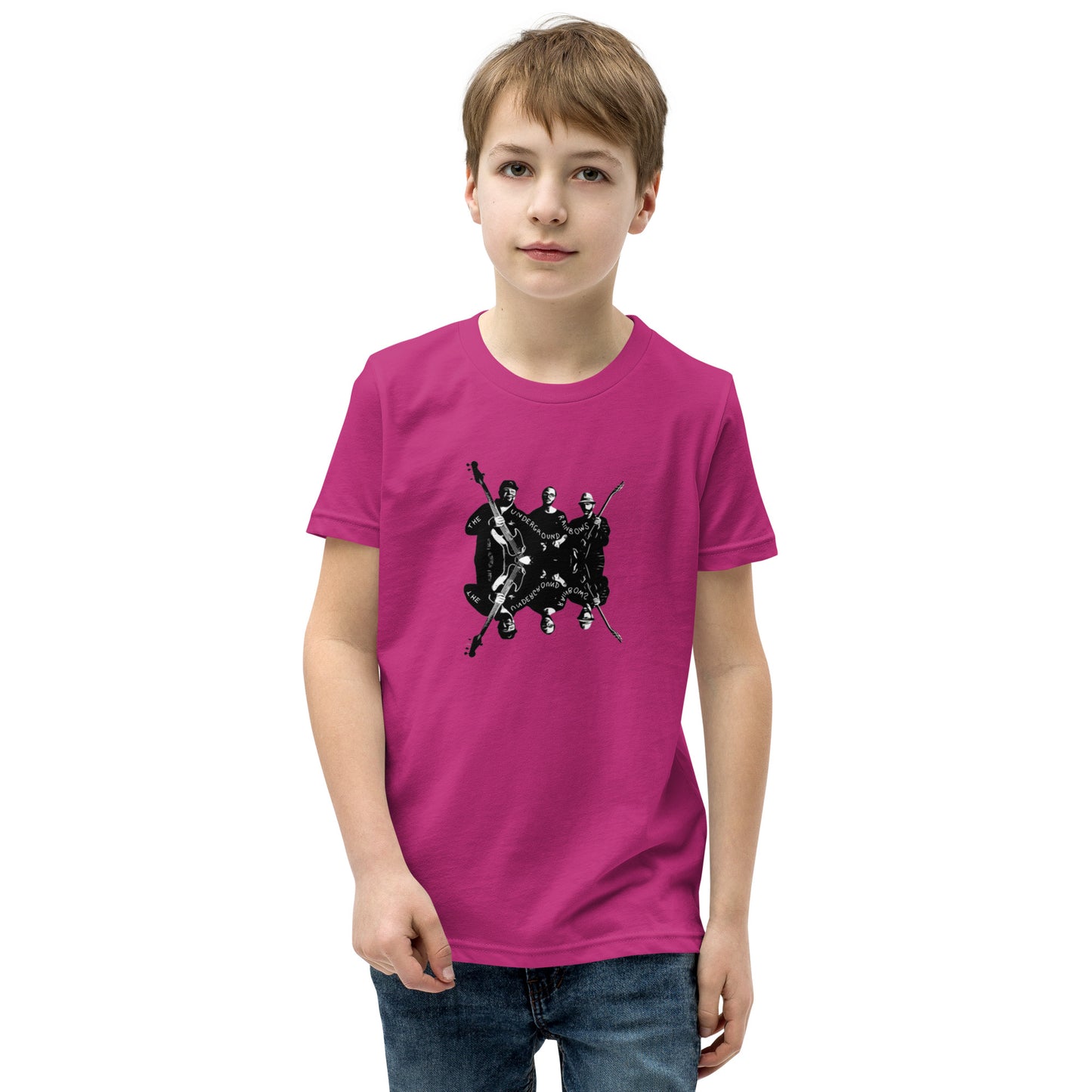 Youth Short Sleeve T-Shirt