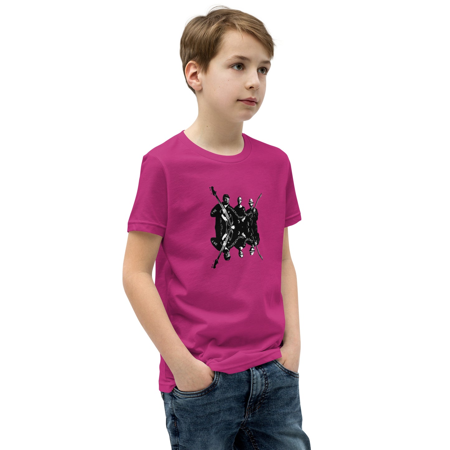 Youth Short Sleeve T-Shirt