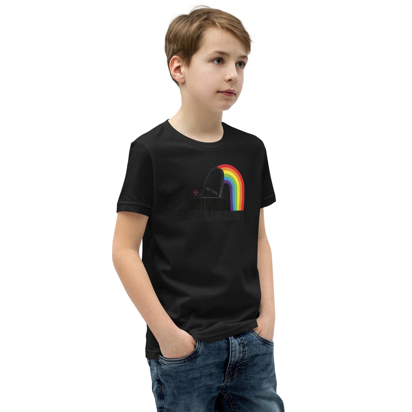 OG_Logo_Youth Short Sleeve T-Shirt