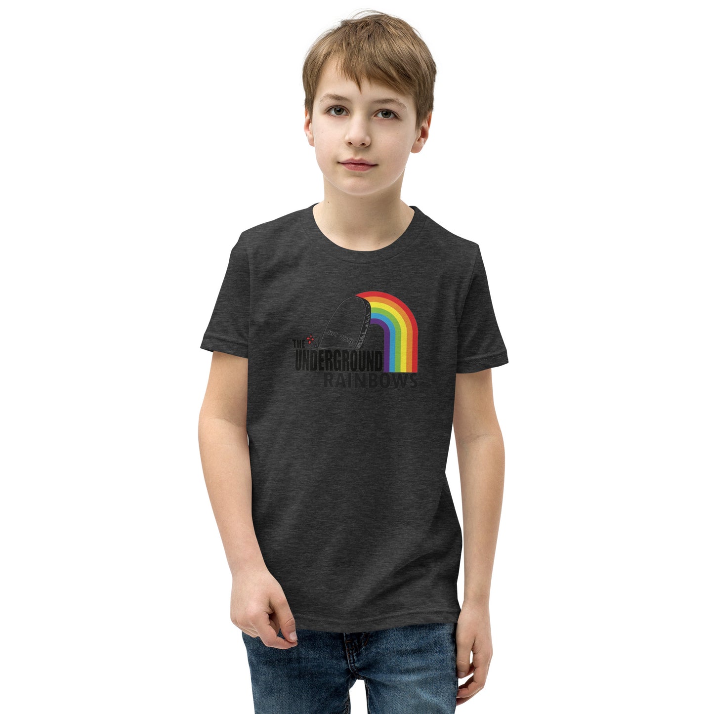 OG_Logo_Youth Short Sleeve T-Shirt