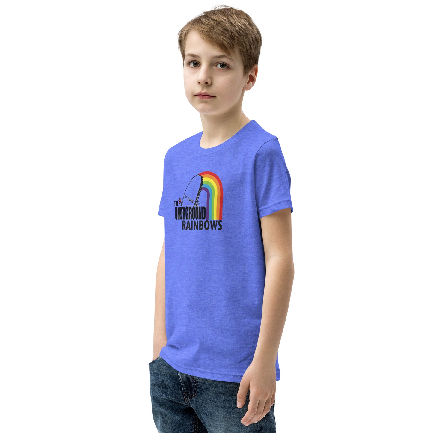 OG_Logo_Youth Short Sleeve T-Shirt