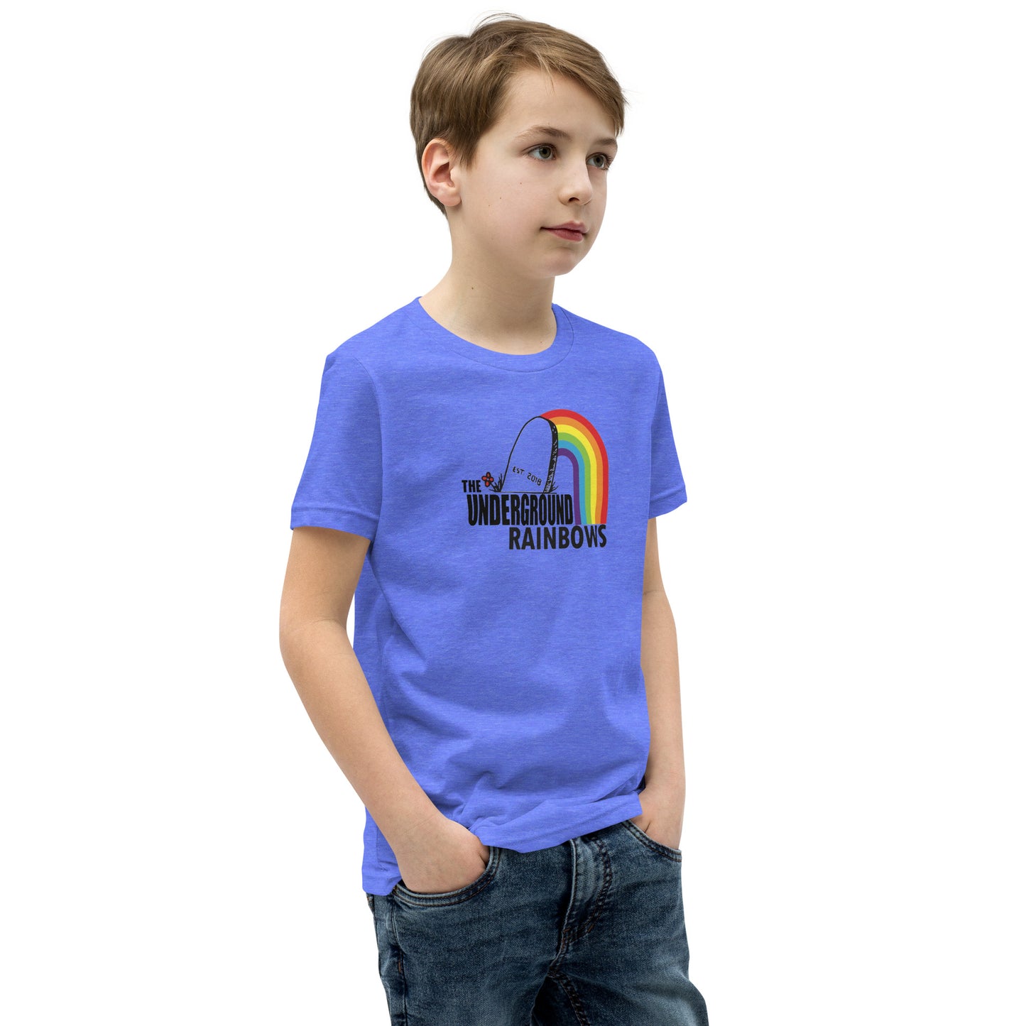 OG_Logo_Youth Short Sleeve T-Shirt
