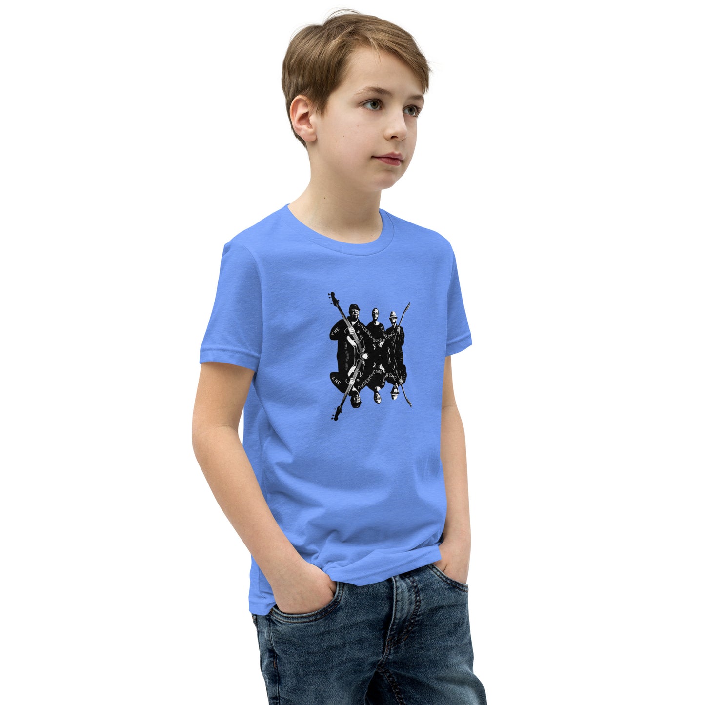 Youth Short Sleeve T-Shirt