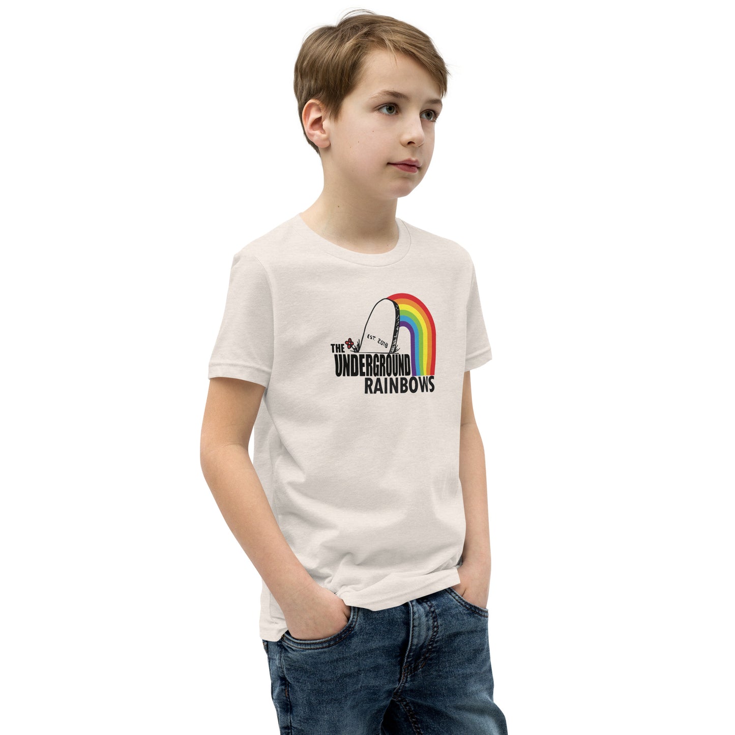 OG_Logo_Youth Short Sleeve T-Shirt