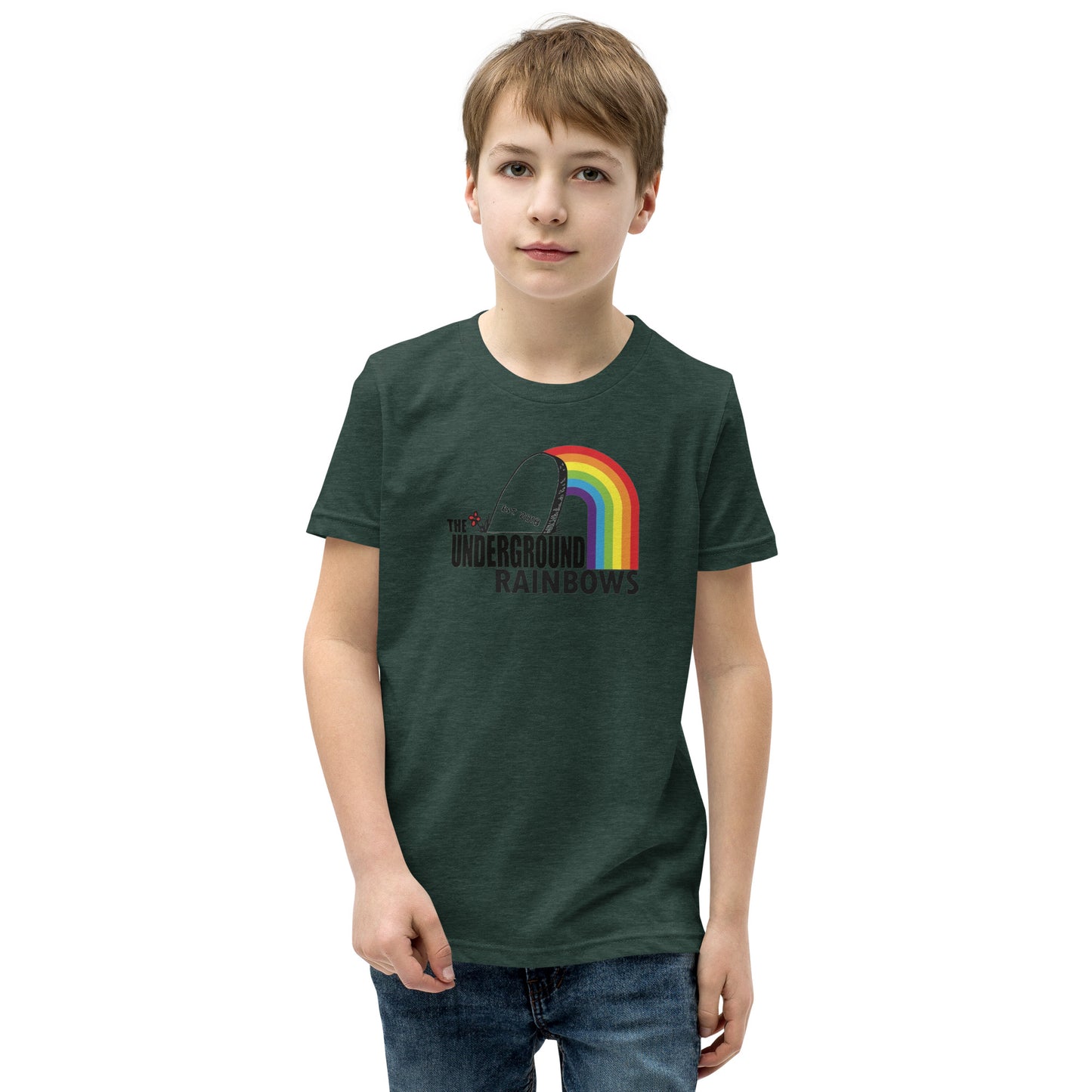 OG_Logo_Youth Short Sleeve T-Shirt