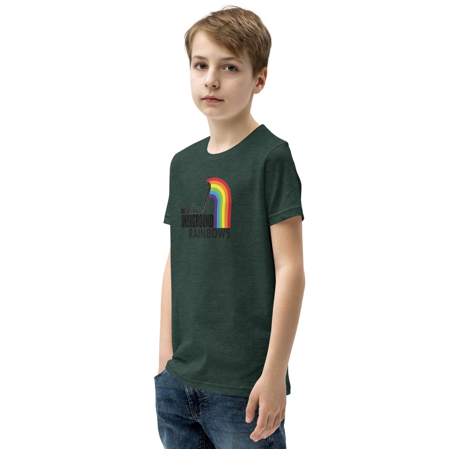 OG_Logo_Youth Short Sleeve T-Shirt