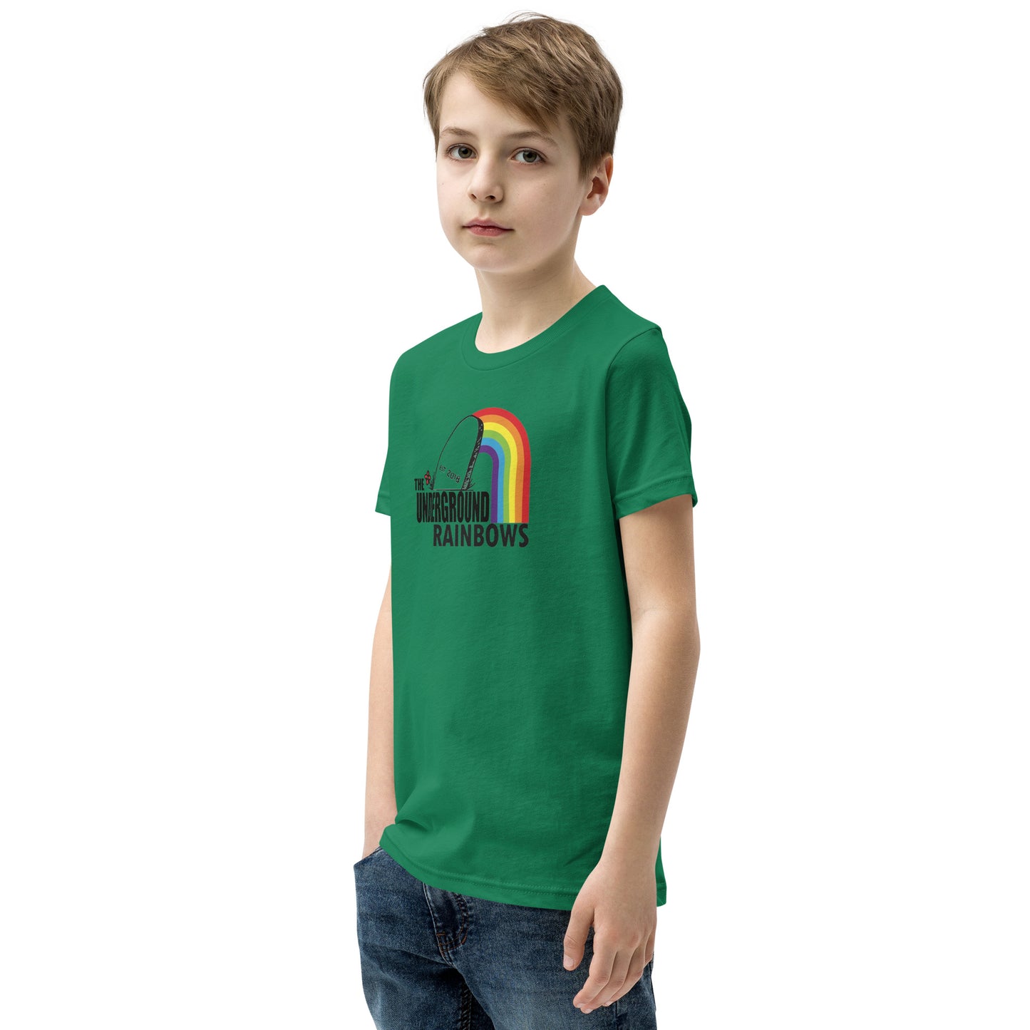 OG_Logo_Youth Short Sleeve T-Shirt