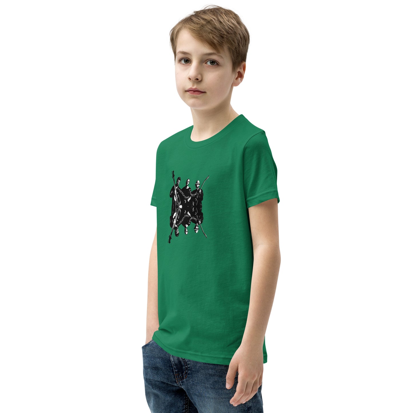 Youth Short Sleeve T-Shirt