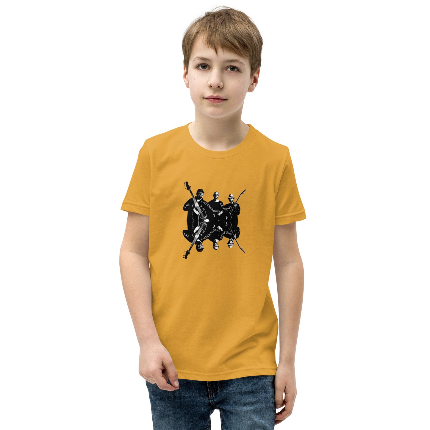 Youth Short Sleeve T-Shirt