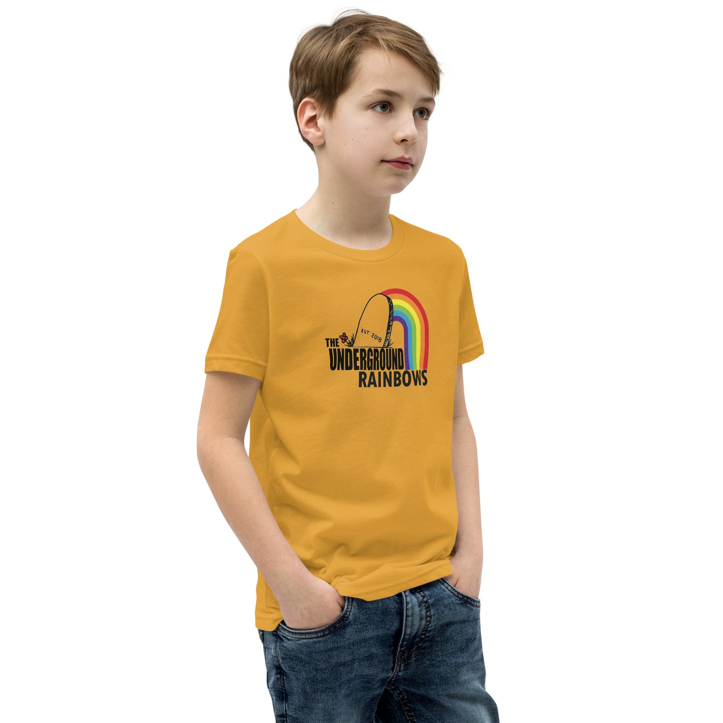 OG_Logo_Youth Short Sleeve T-Shirt