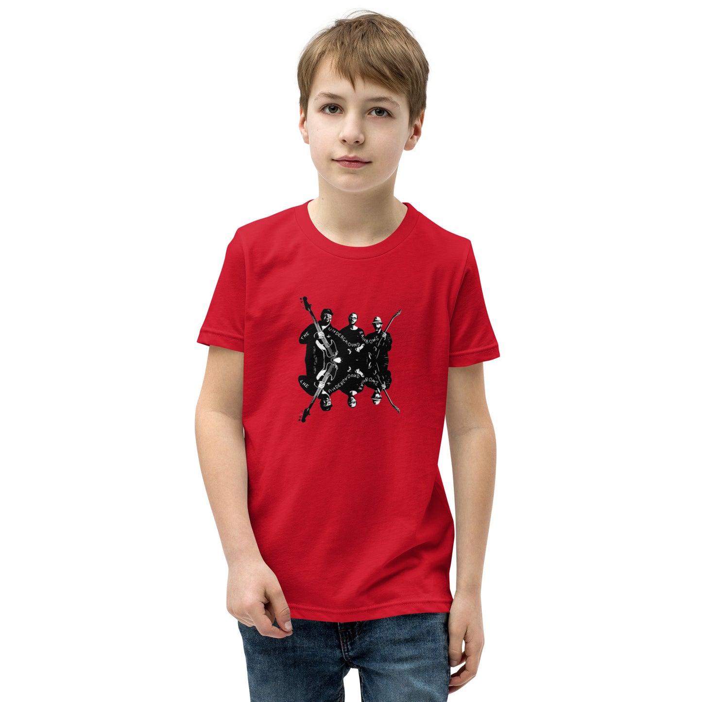 Youth Short Sleeve T-Shirt